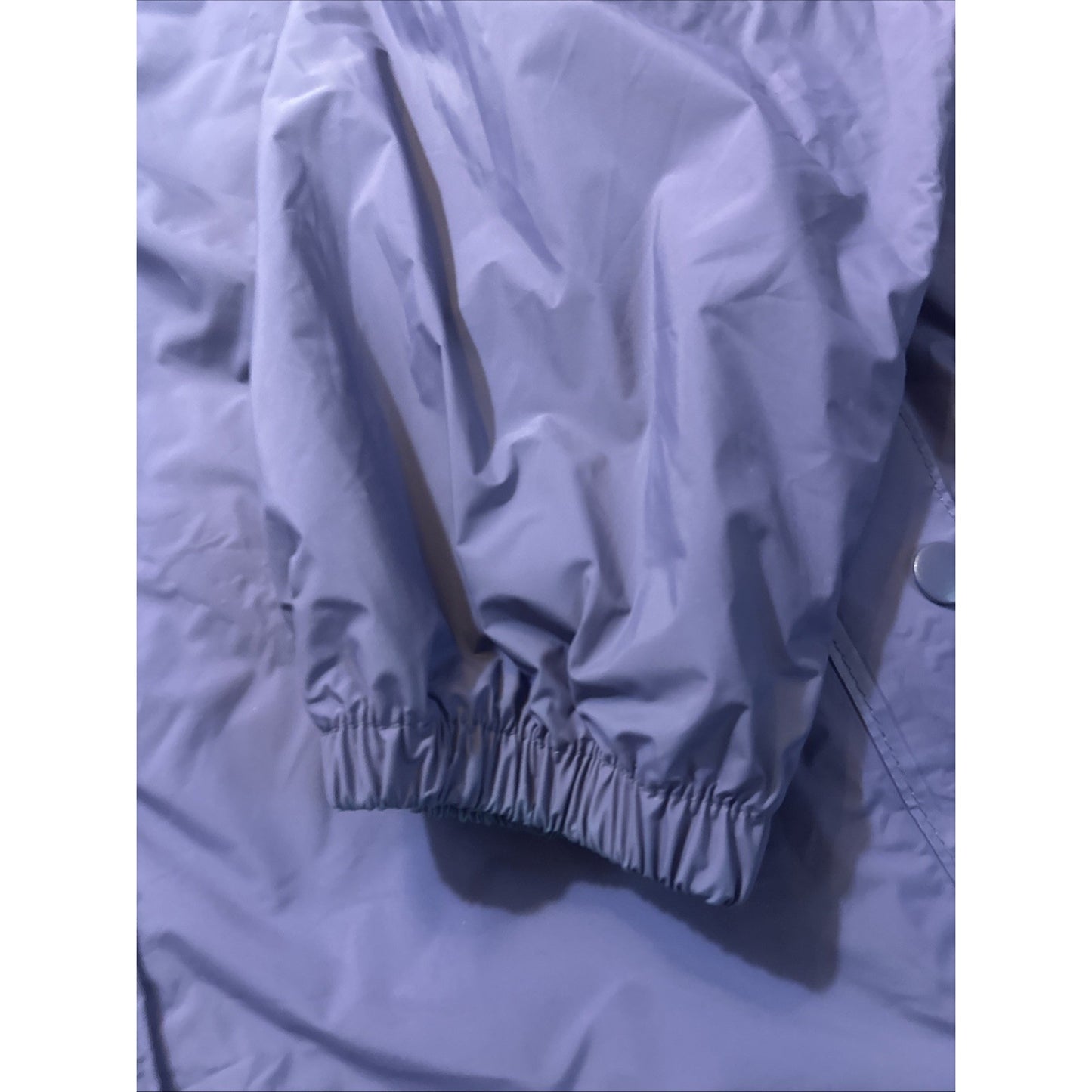 Columbia Women's XL Full Zip Jacket Raincoat Waterproof 1C17