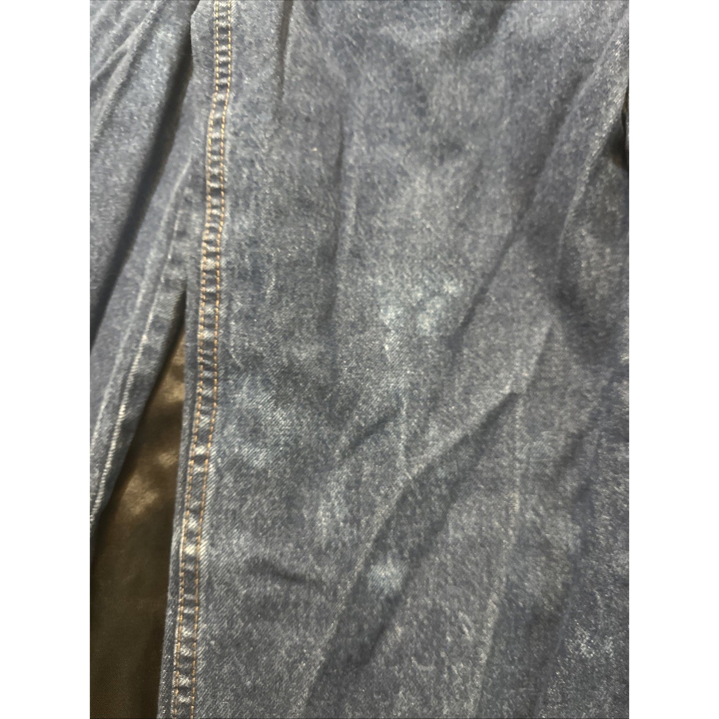 Chic Blue Denim Jeans Women's 30x28 2 Identical Pairs Y2K 1C21