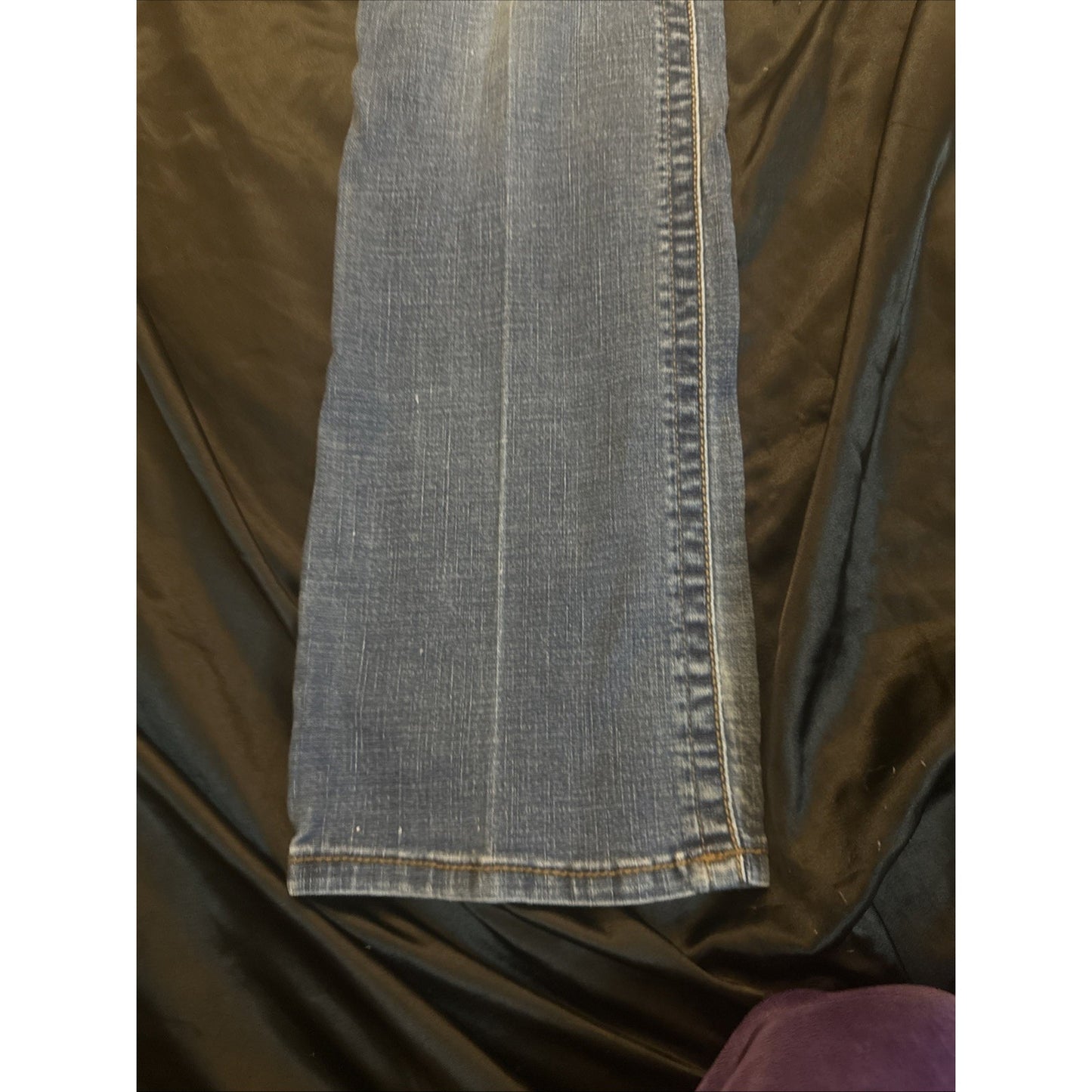 Wrangler Willow Bootcut Denim Jeans Women's 32x32 Stretch Rodeo Cowgirl 1C04