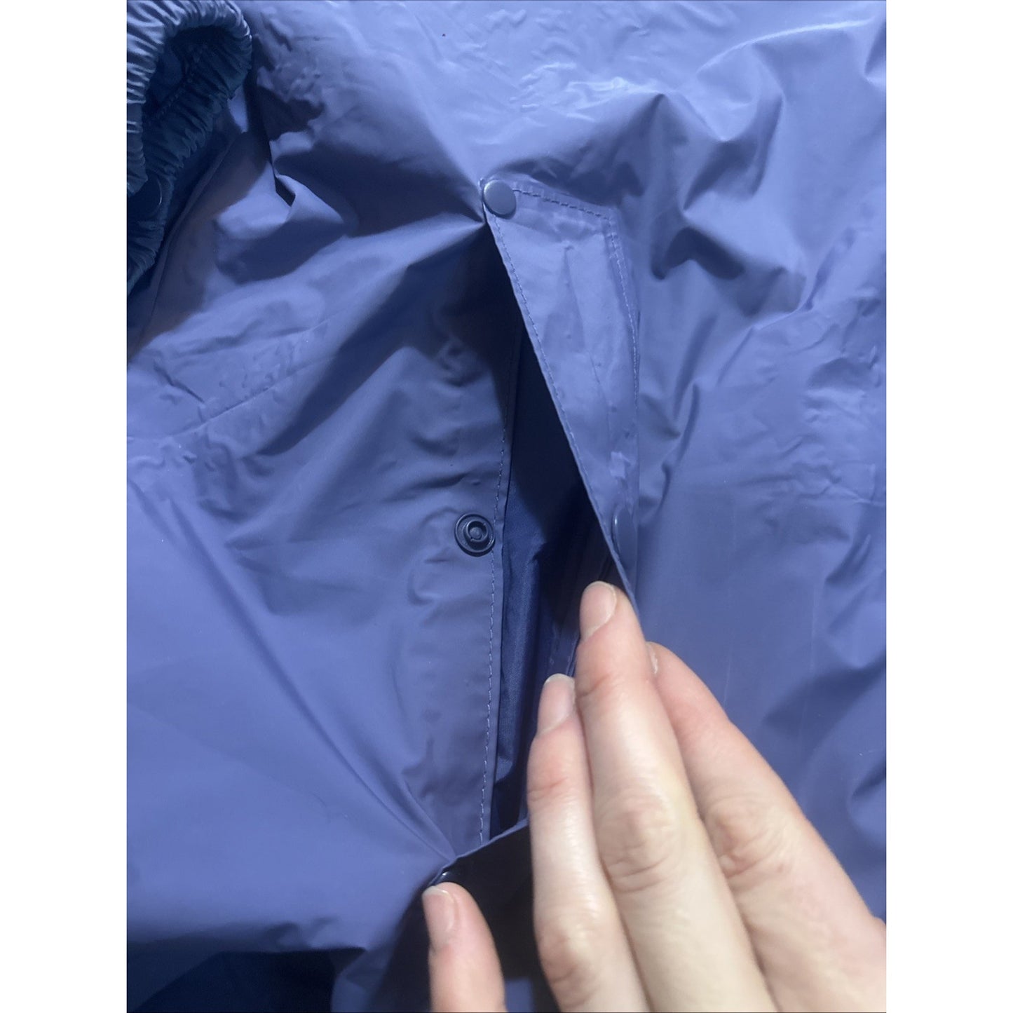 Columbia Women's XL Full Zip Jacket Raincoat Waterproof 1C17