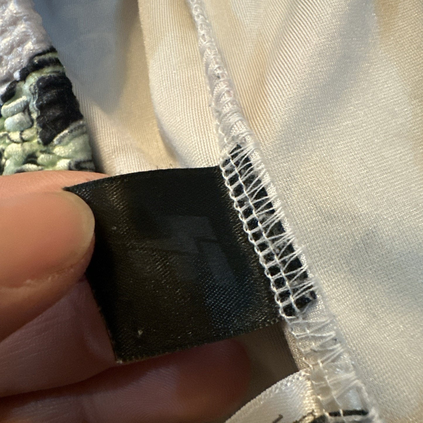 RETIRED Electro Threads Alien Elastic Shorts Mens 32 Quality USA Velour 1B08