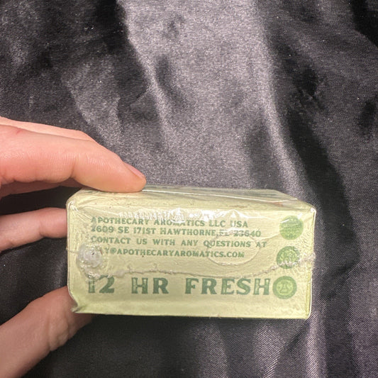 Why We Love White Lily Aloe Solid Shampoo Bar NEW 3.5 oz AA