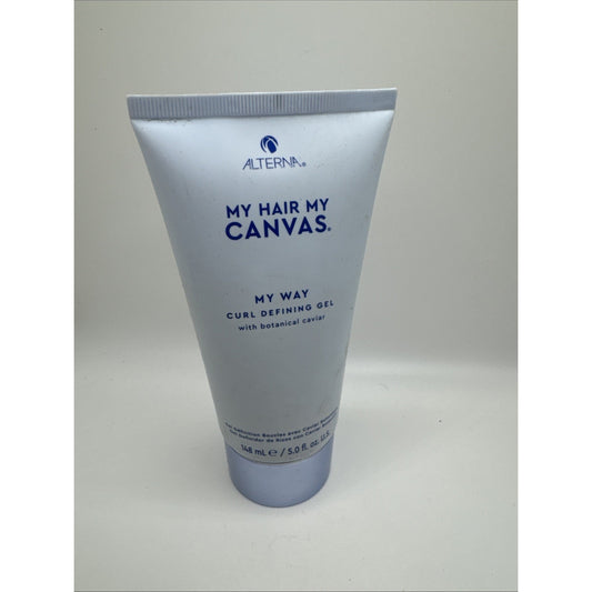 Alterna My Hair My Canvas My Way Curl Defining Gel 5 oz. C4