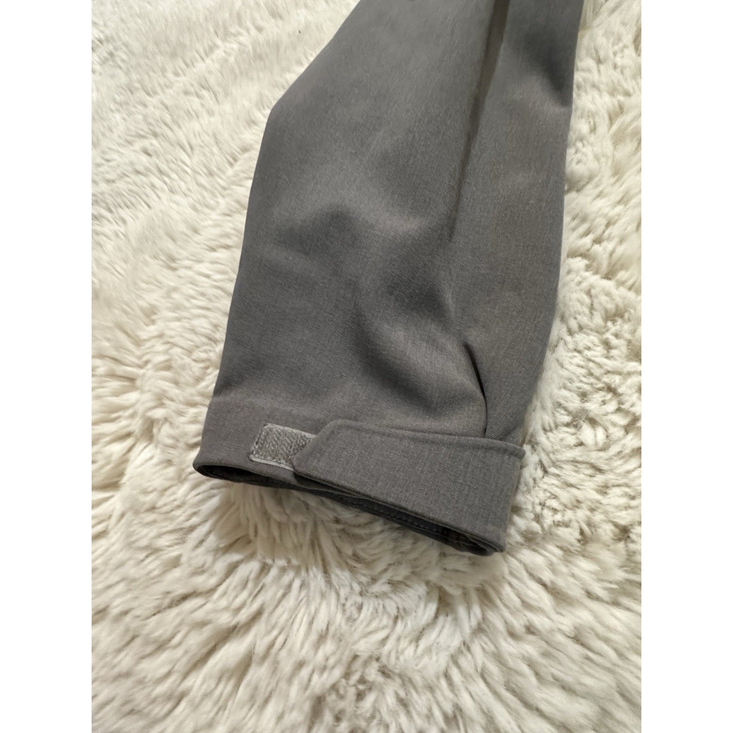 The North Face Women’s Medium Apex Flex Gore-Tex Jacket Hooded Gray All Weather