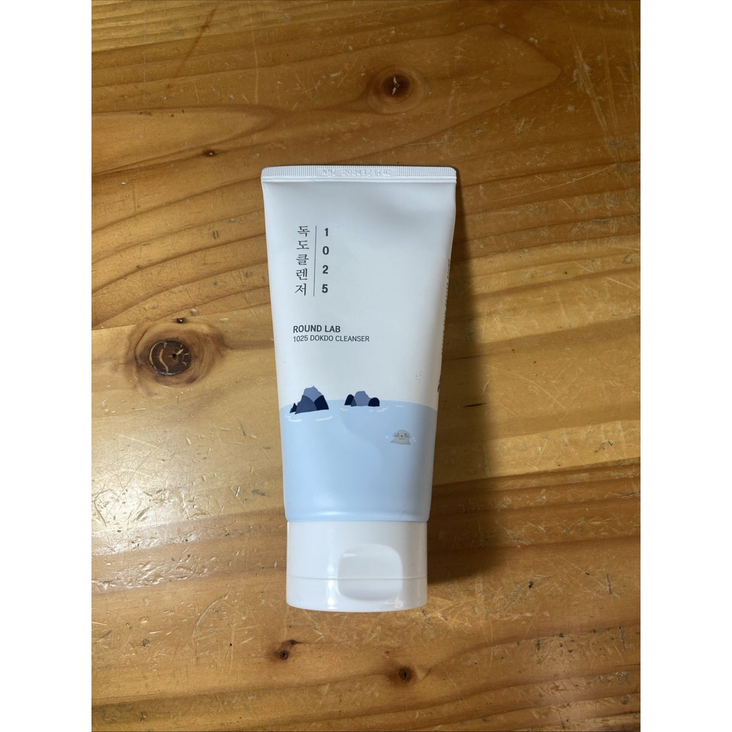 1025 Dokdo Cleanser 5.07 Fl Oz B4