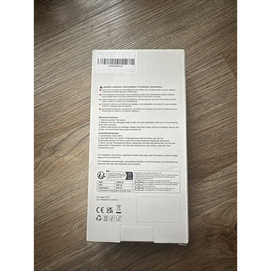 Wiseta Compatible 950XL 951XL Ink Cartridge Expiration 2028 AA