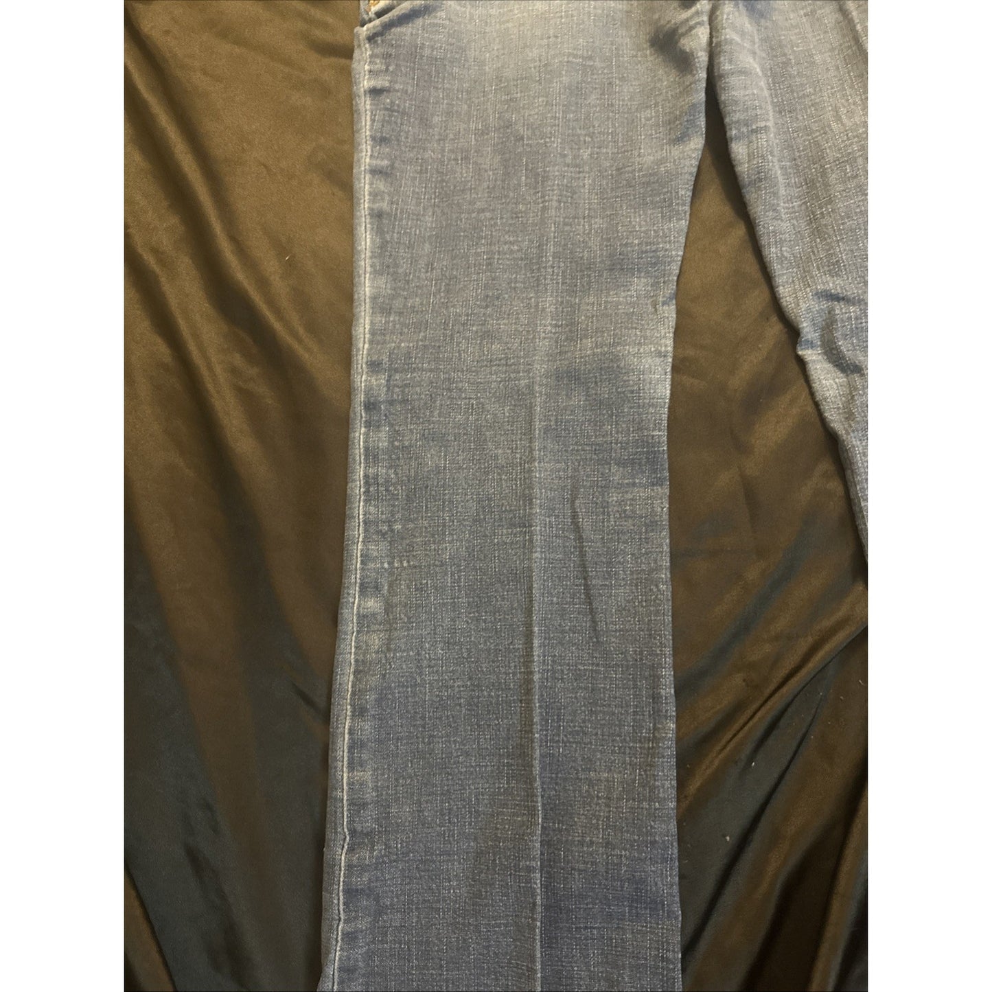 Wrangler Willow Bootcut Denim Jeans Women's 32x32 Stretch Rodeo Cowgirl 1C04