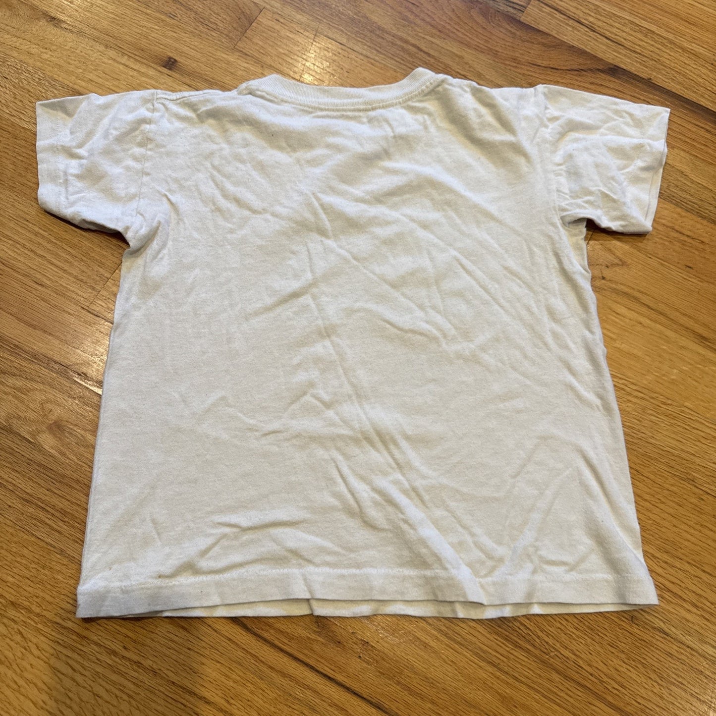 A Better World Vtg outh T Shirt Measurements In Description White B1