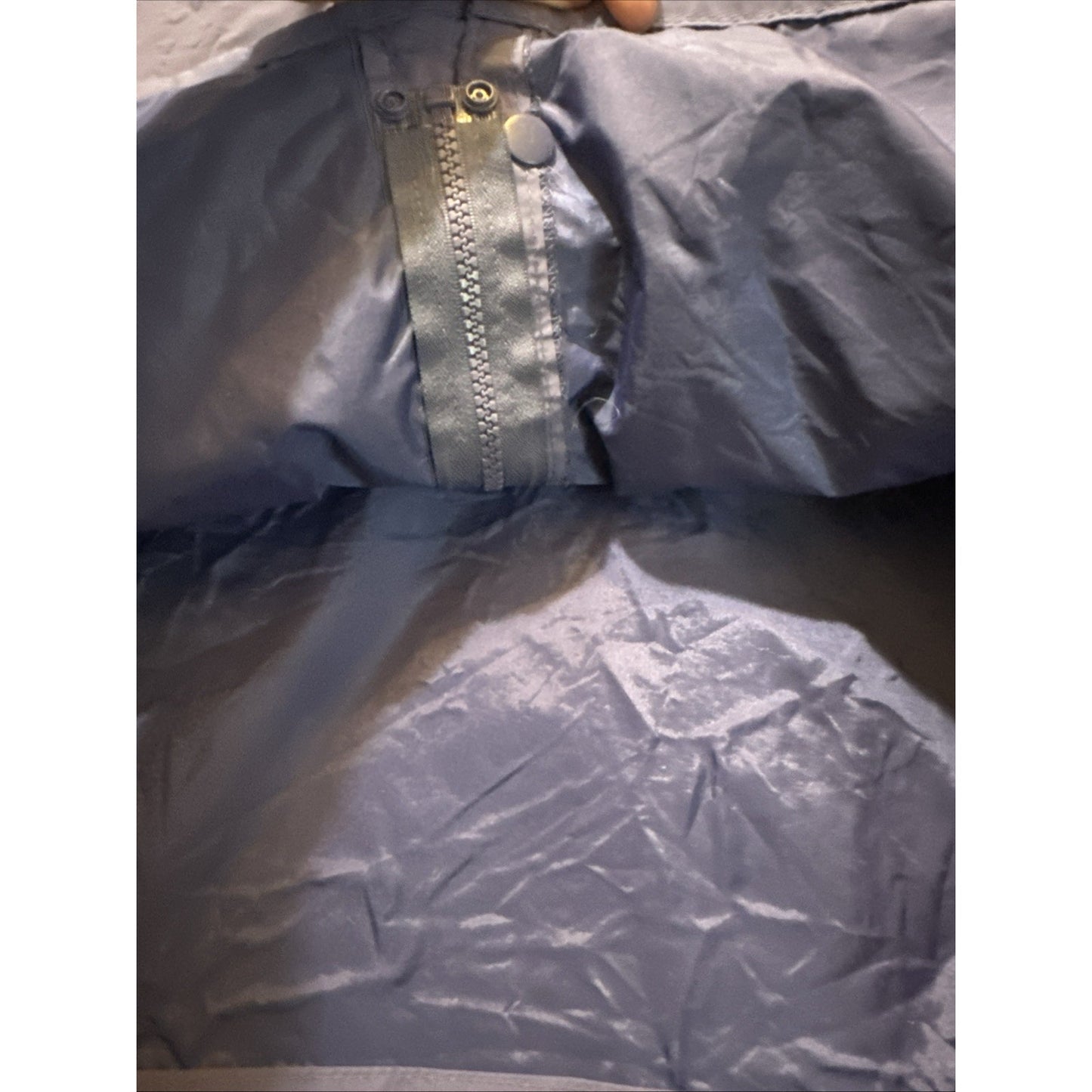 Columbia Women's XL Full Zip Jacket Raincoat Waterproof 1C17