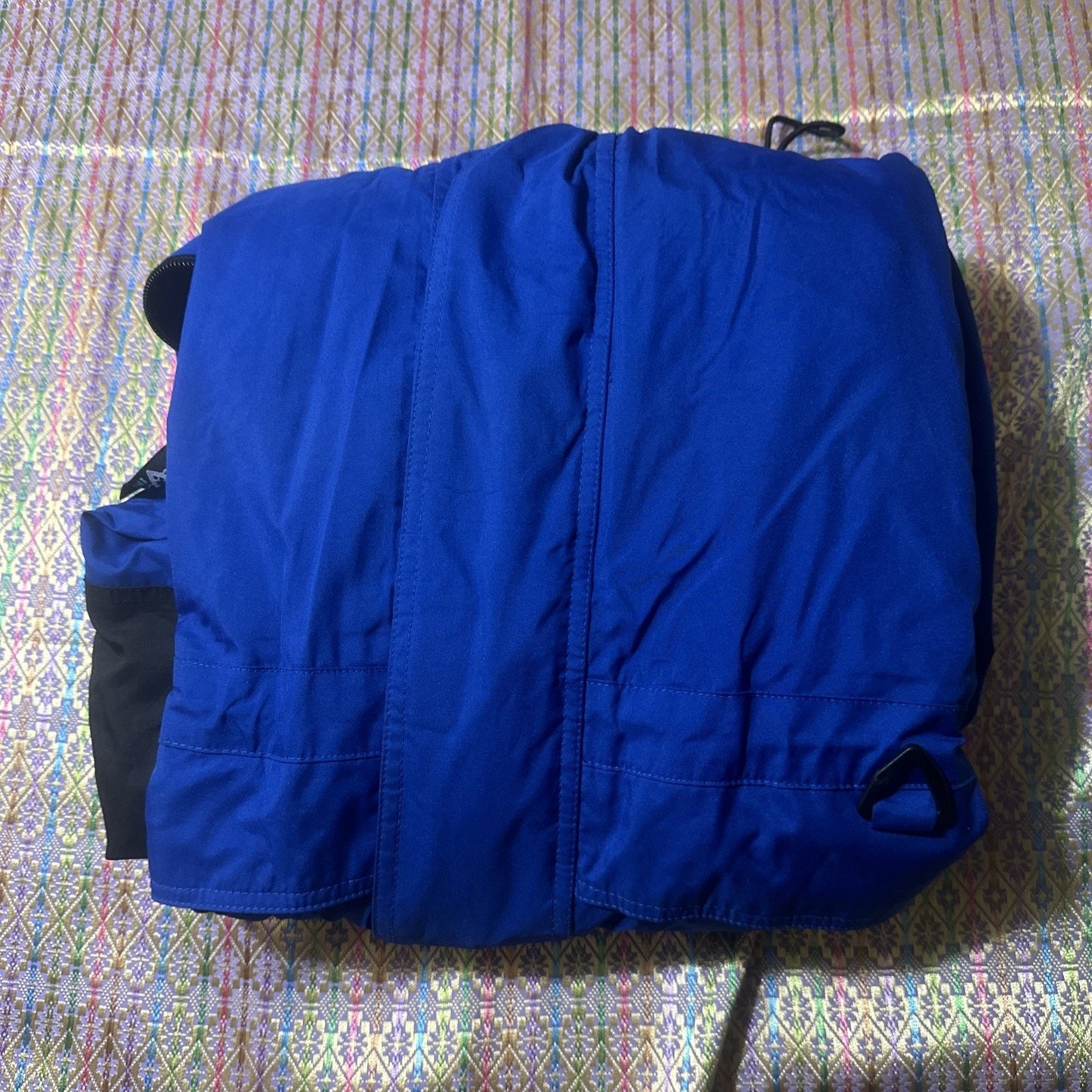 Viking Tempest Full Zip Men’s XXXL Royal Blue Outdoor Mountaineering Jacket