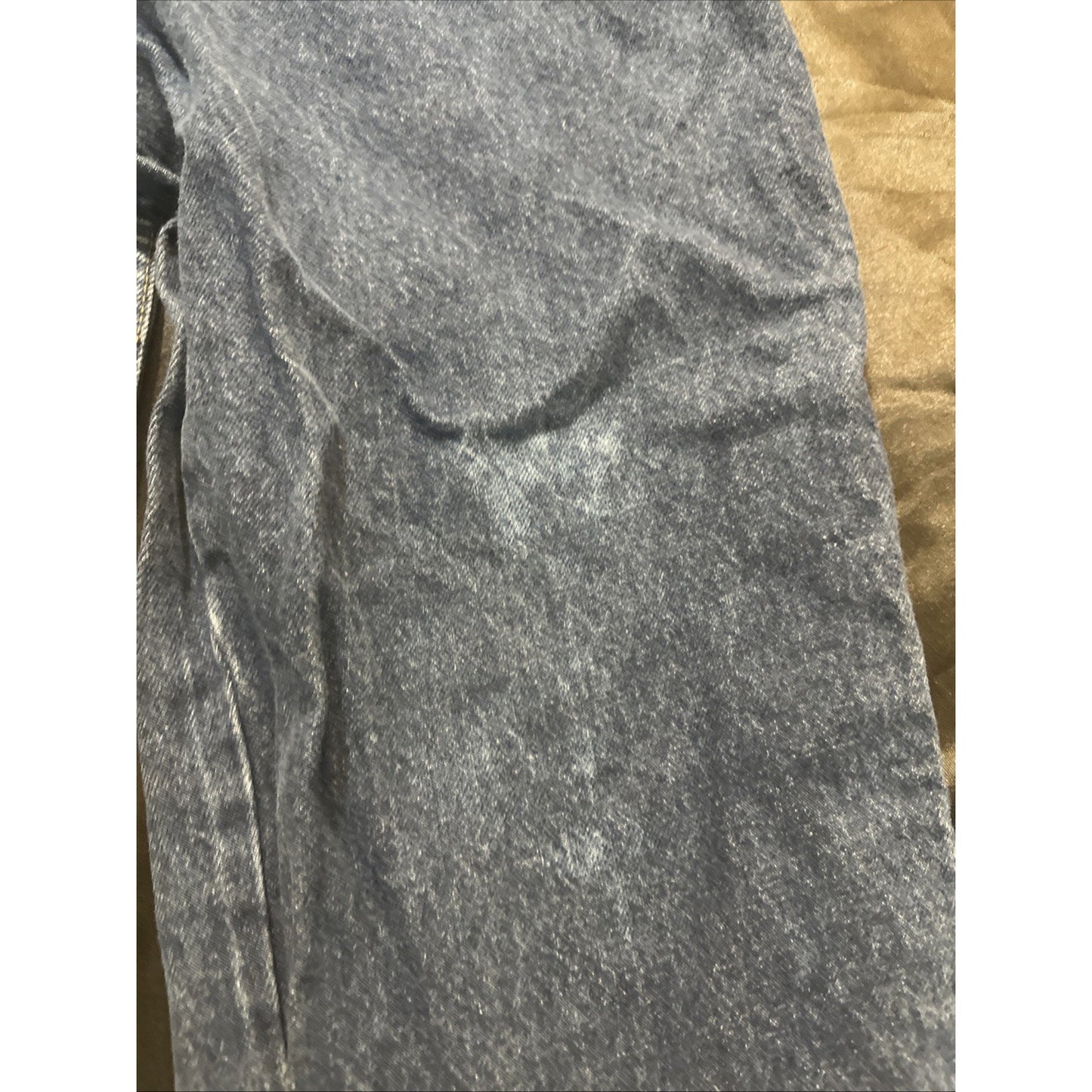 Chic Blue Denim Jeans Women's 30x28 2 Identical Pairs Y2K 1C21