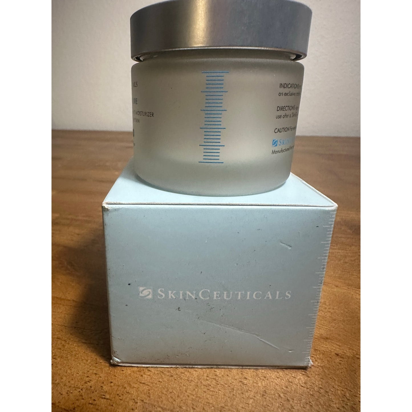 SkinCeuticals Daily Moisturizer Lightweight Pore Minimizer 2floz NEW in box E8