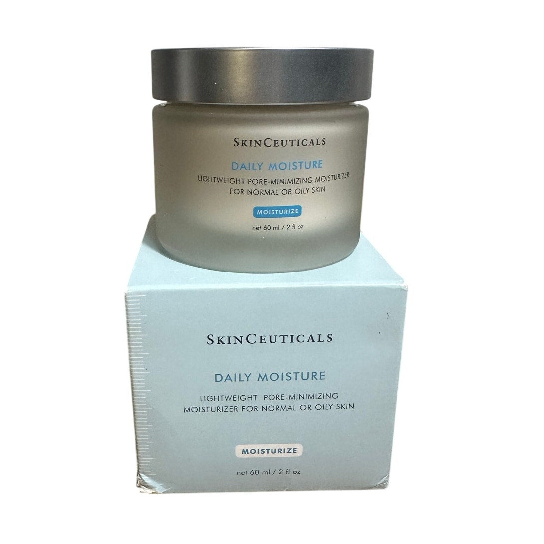 SkinCeuticals Daily Moisturizer Lightweight Pore Minimizer 2floz NEW in box E8