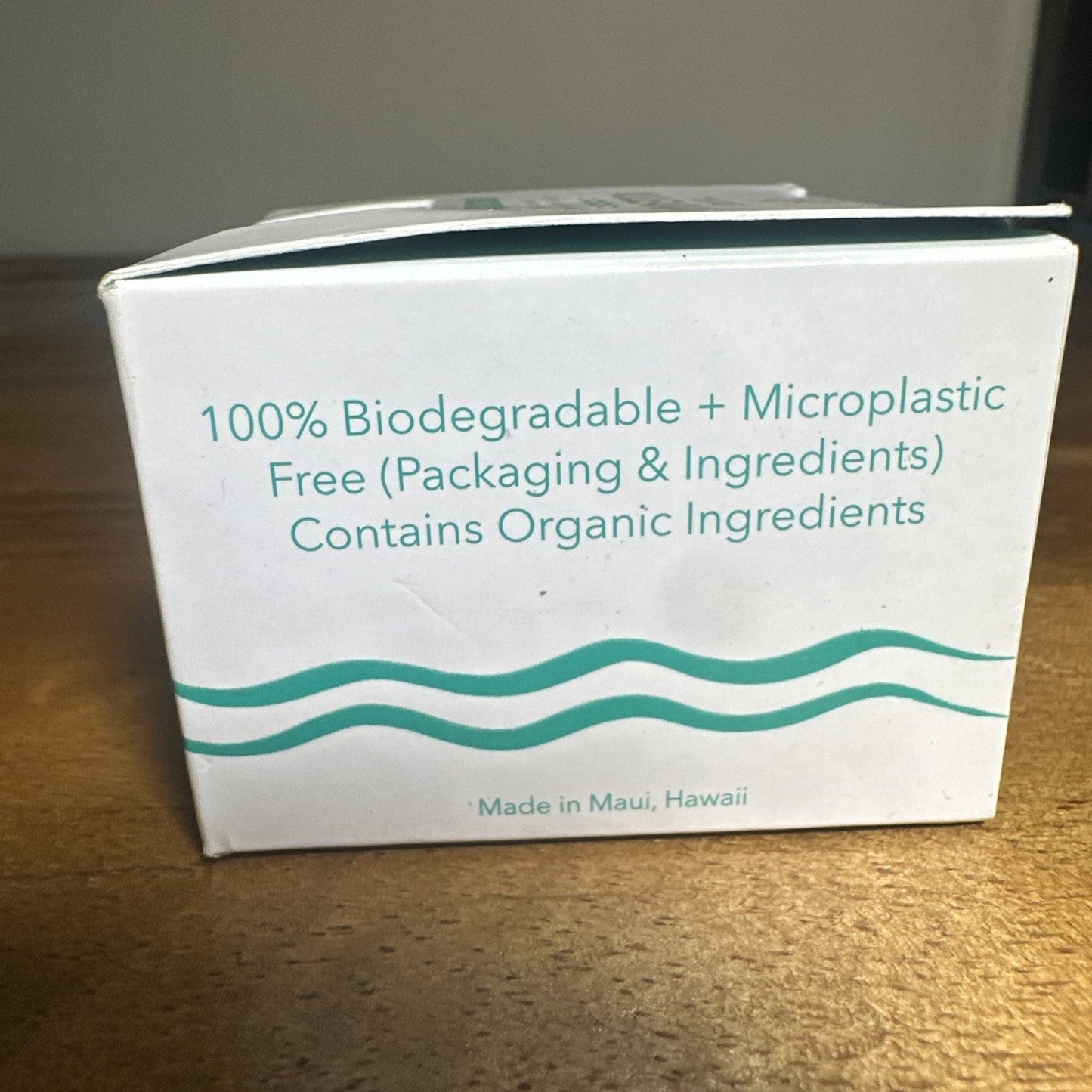 Mama Kuleana Broad Spectrum Sunscreen SPF 30 Zinc Reef Safe Hawaii 1.7oz NEW