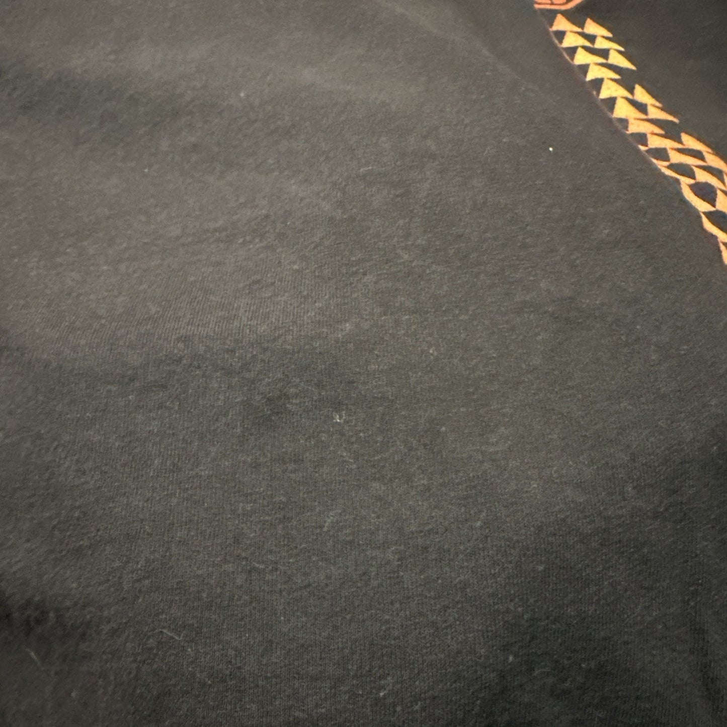 Harley Davidson Hawaii T Shirt Black Mens 2XL Honolulu Kakau Maksau Biker 1A23