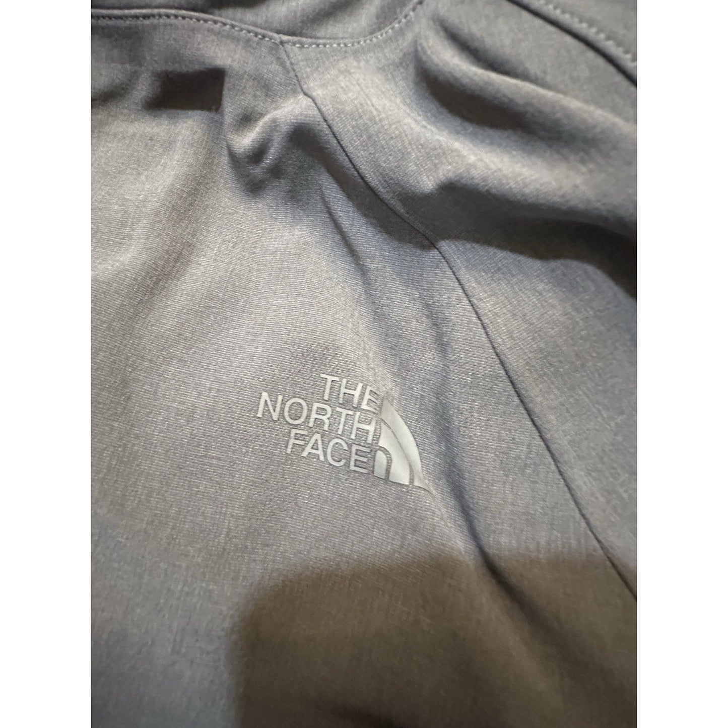 The North Face Women’s Medium Apex Flex Gore-Tex Jacket Hooded Gray All Weather