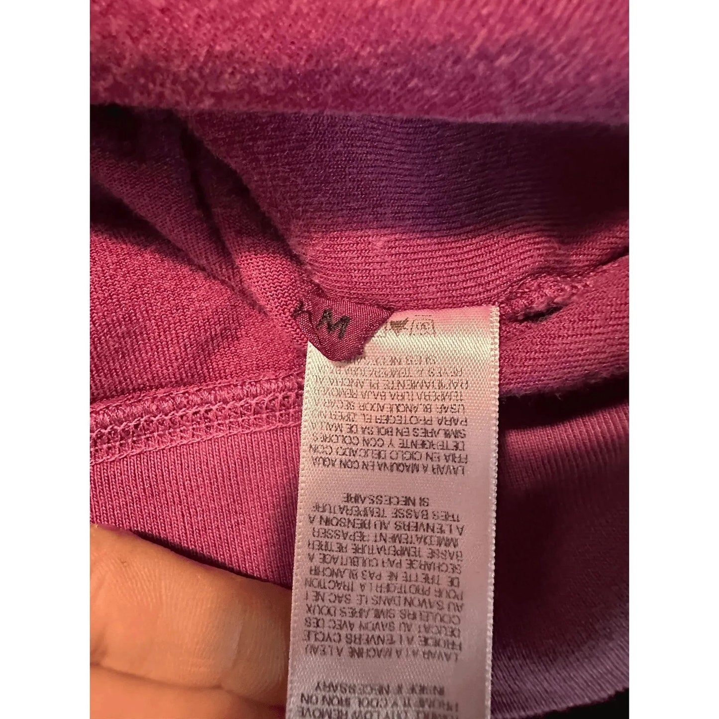 Juicy Couture Womens Velour Tracksuit Hoodie Jacket M Pink USA Vintage Y2K