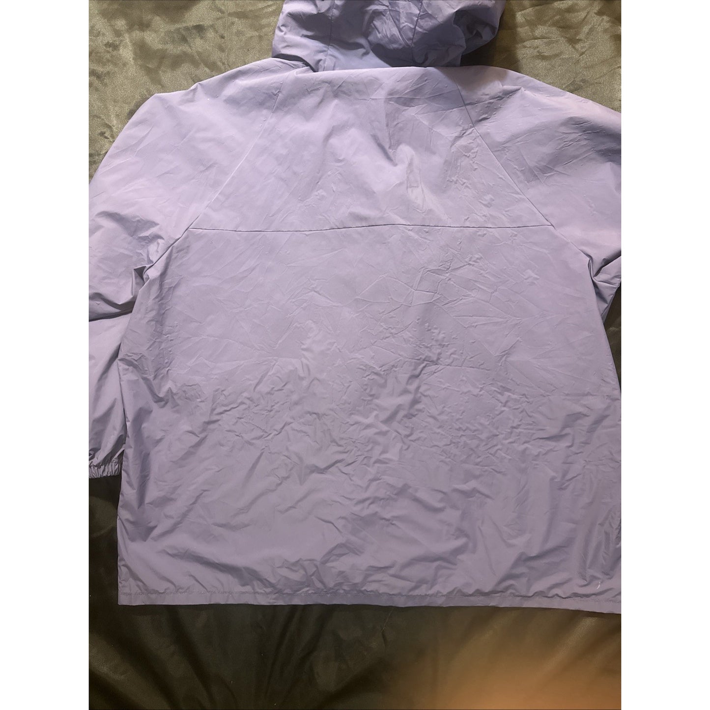 Columbia Women's XL Full Zip Jacket Raincoat Waterproof 1C17