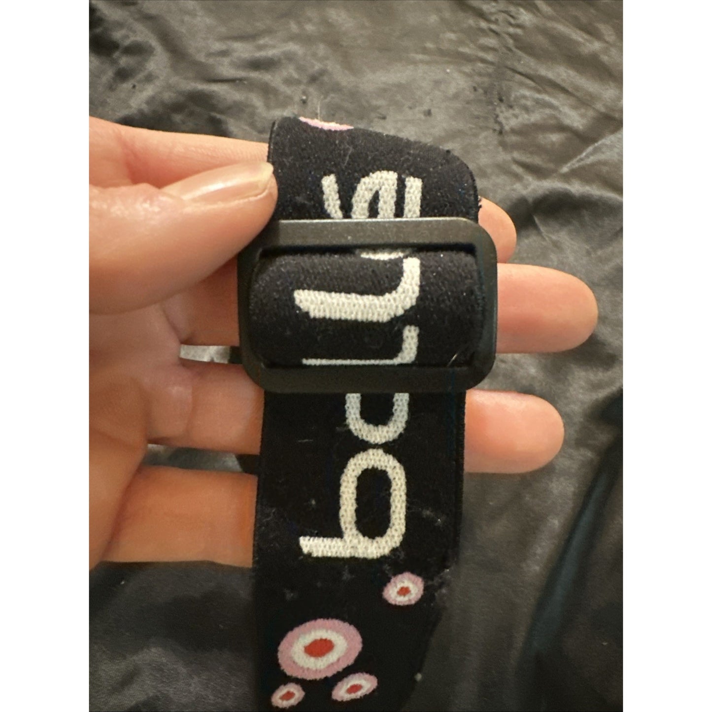 Bolle Girls Youth Pink Lens Snowboarding Ski Goggles Excellent Juniors 1Z02