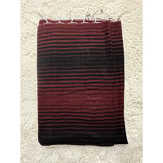 3 Authentic Falsa Mexico Blankets Emisa Serape