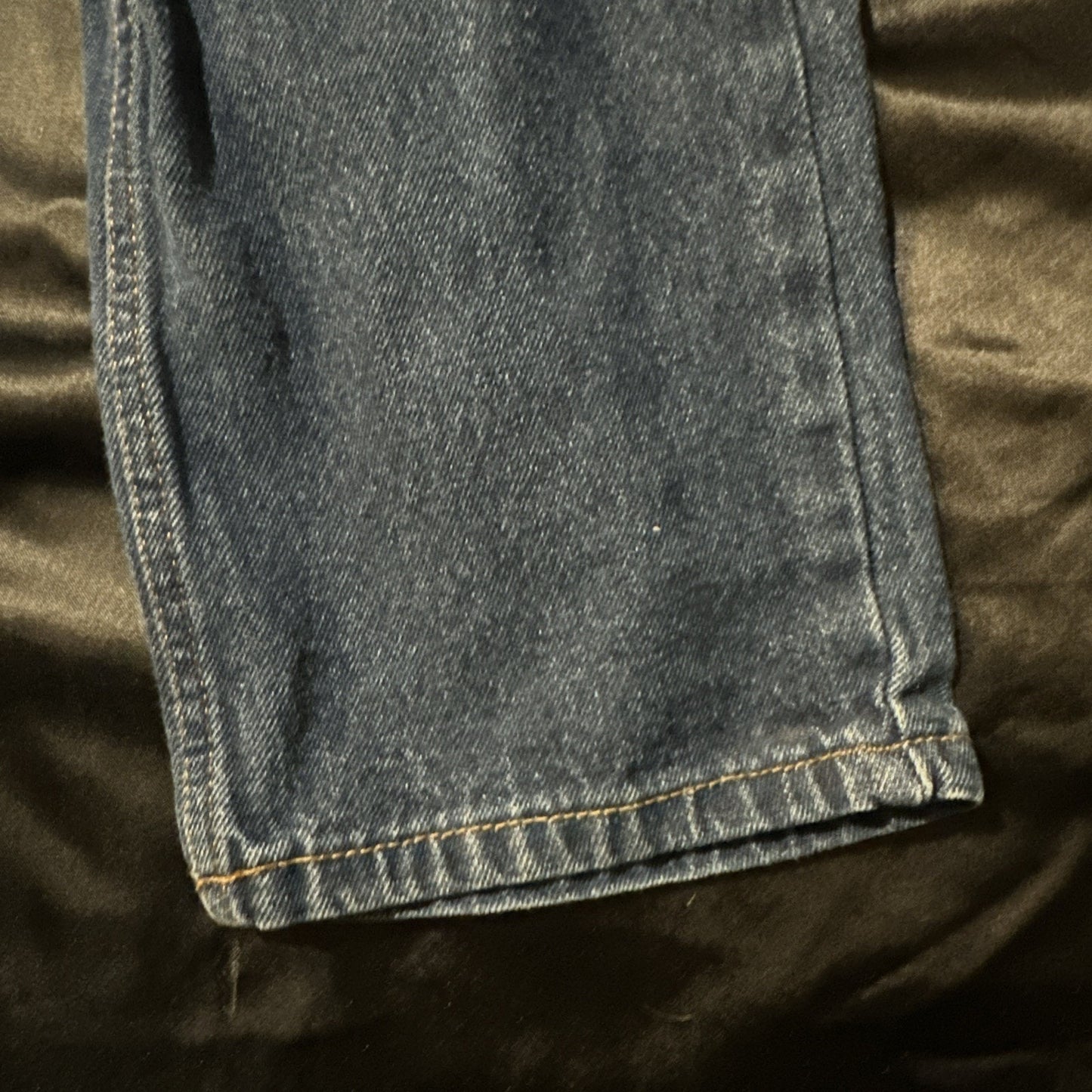 Red Head Brand Bangladesh Blue Denim Jeans Men’s 34x34 Straight Leg 100% Cotton