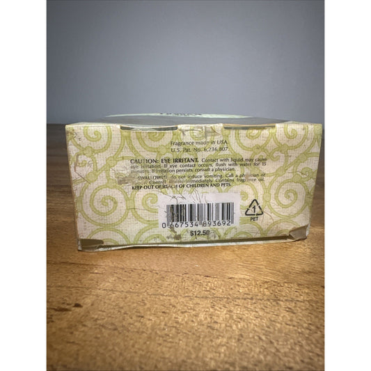 2 Tuscan Herbs Bath & Body Works Wallflower Refill Bulbs - NEW E4