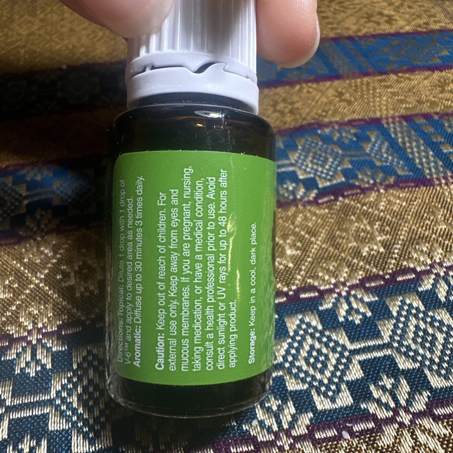 Young Living Essential Oil Lime 15 ML #3074 Brand New