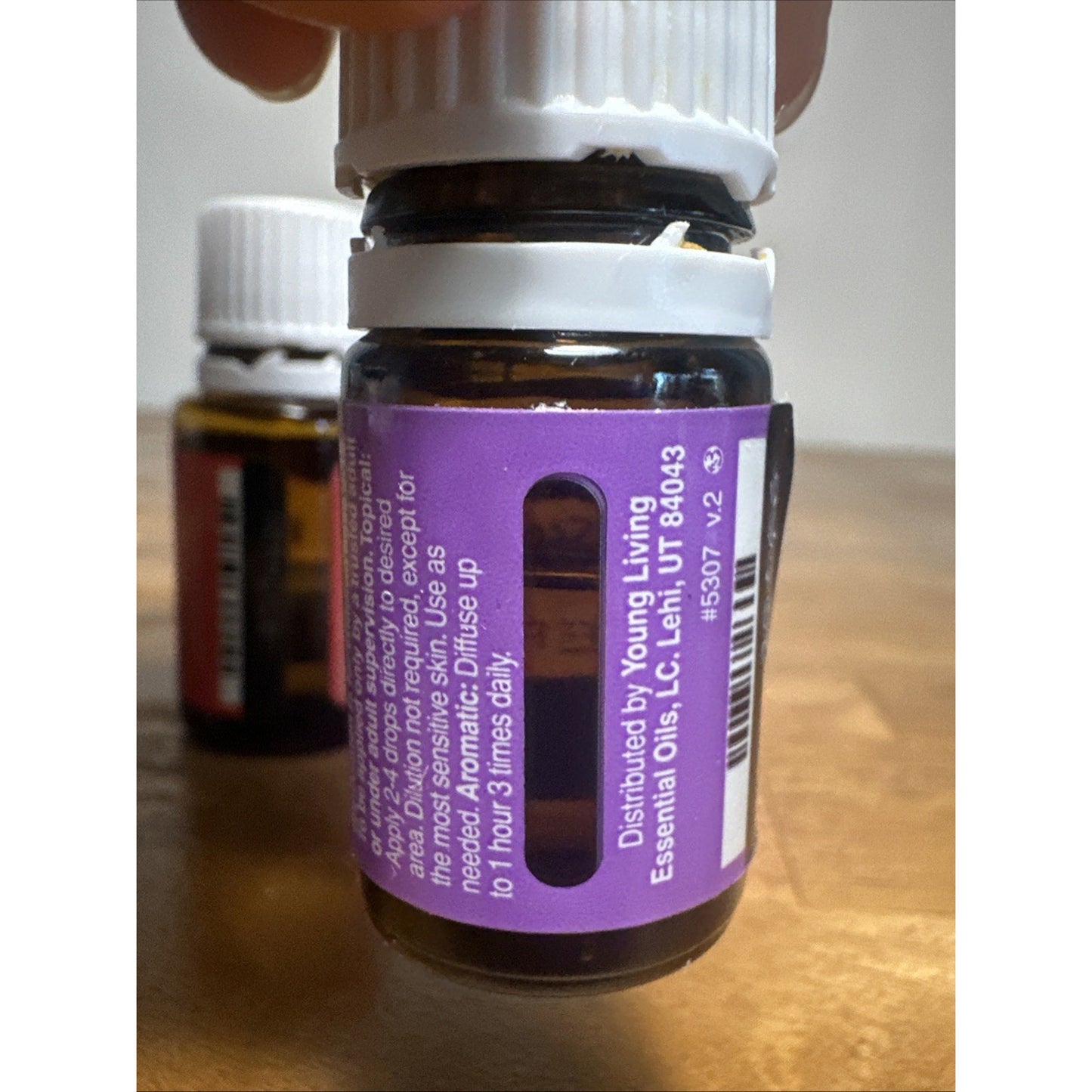 Young Living Lot of 2 Melrose 15ml £ Kidz Sleepyize 5ml E3