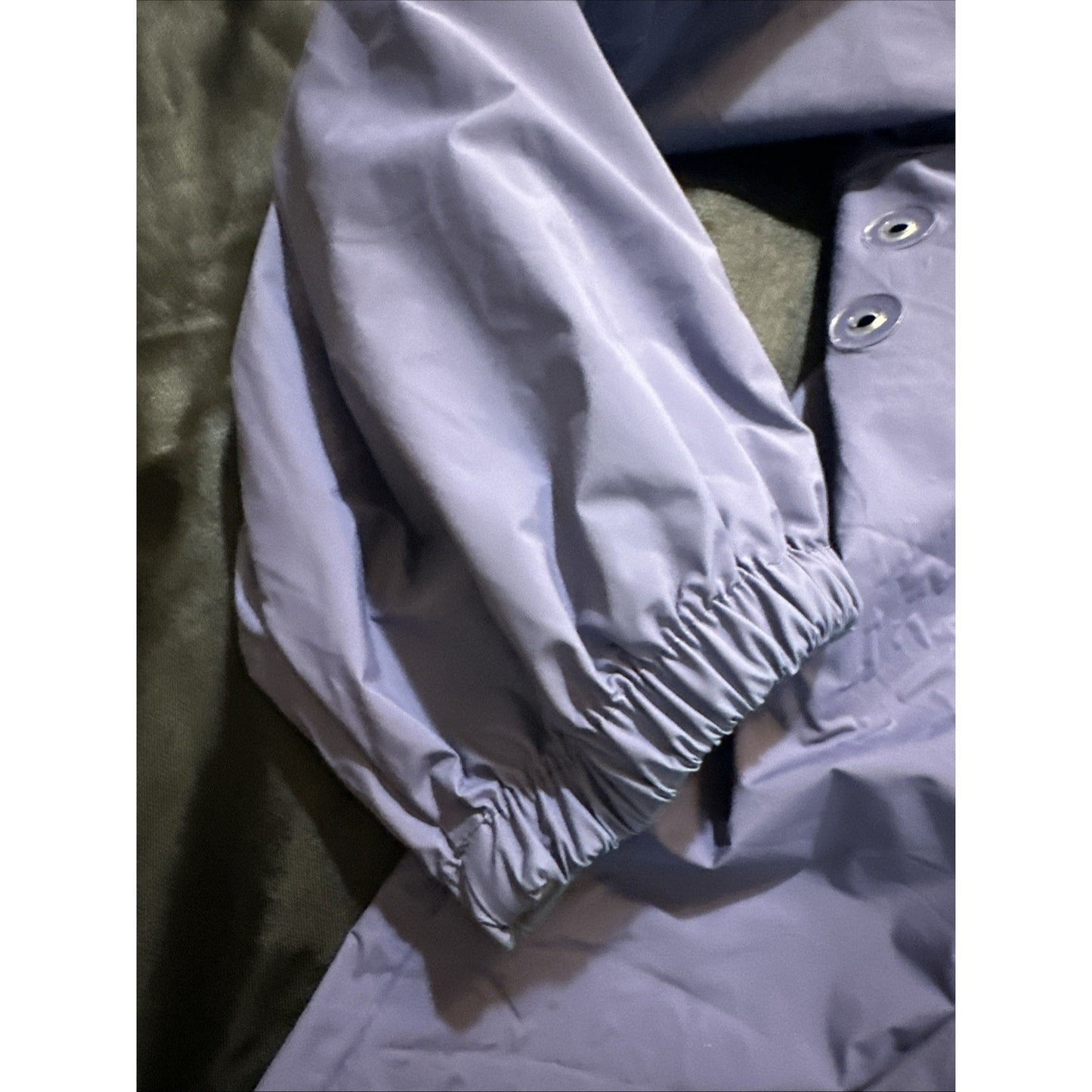 Columbia Women's XL Full Zip Jacket Raincoat Waterproof 1C17