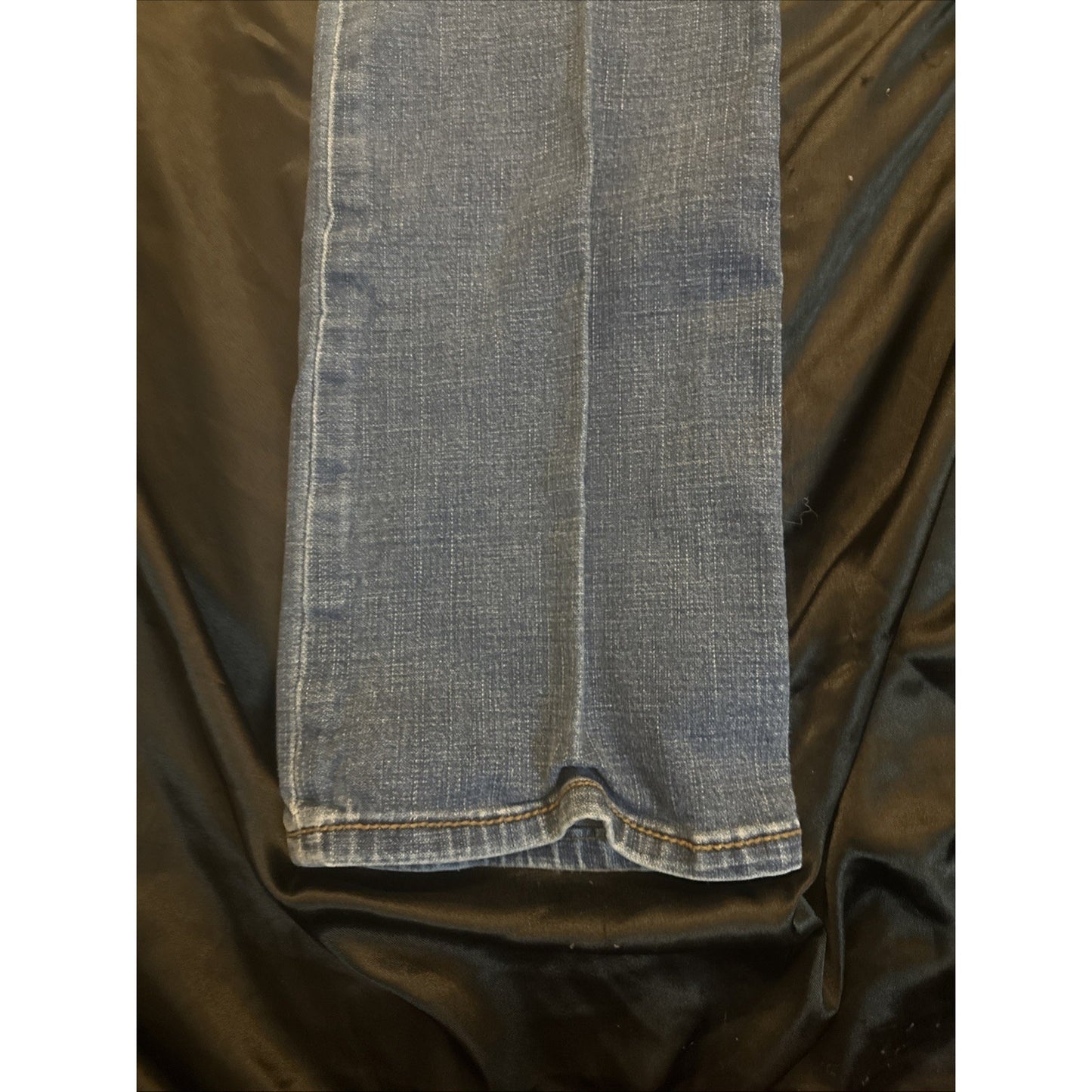 Wrangler Willow Bootcut Denim Jeans Women's 32x32 Stretch Rodeo Cowgirl 1C04