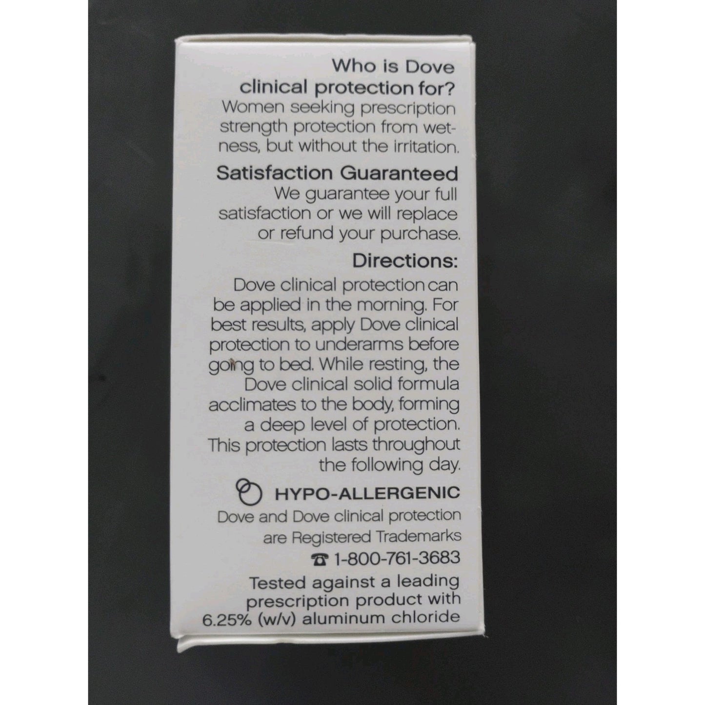 2-Pack Dove Clinical Protection Deodorant Cool Essentials 48 Hour Protection E3