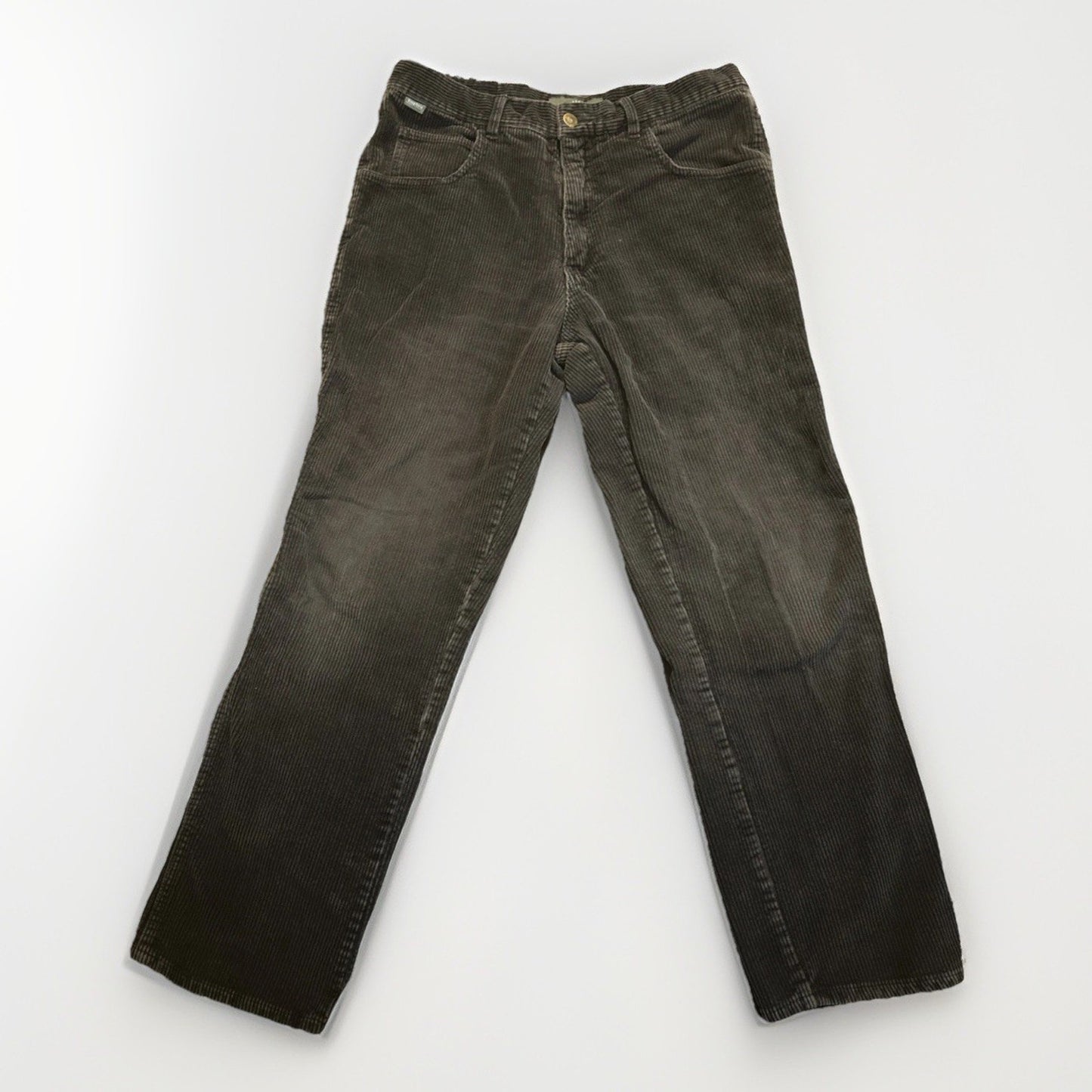 Vtg Kingfield Field Gear Cotton Corduroy Pants Mens 32x28 Good 1B16