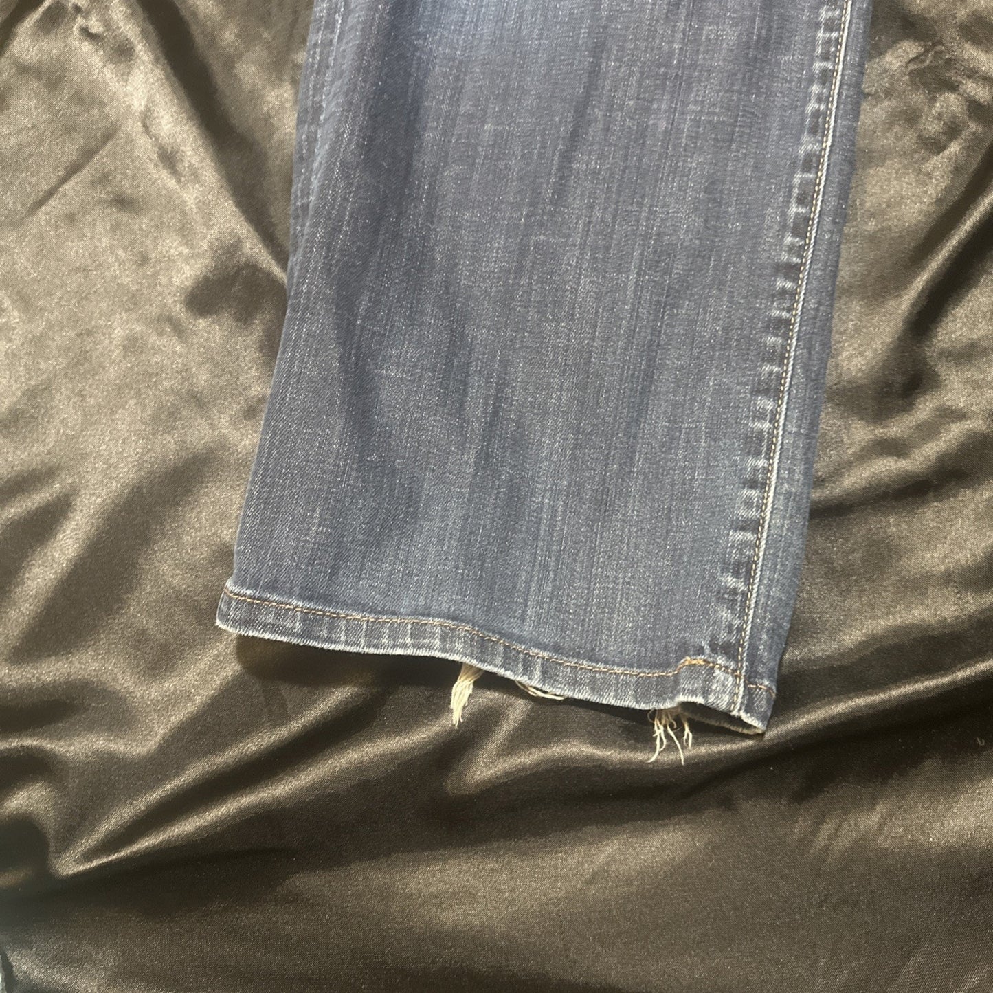 Citizens of Humanity Blue Denim Jeans Evans 34x29 Men’s Straight Leg 30059 USA