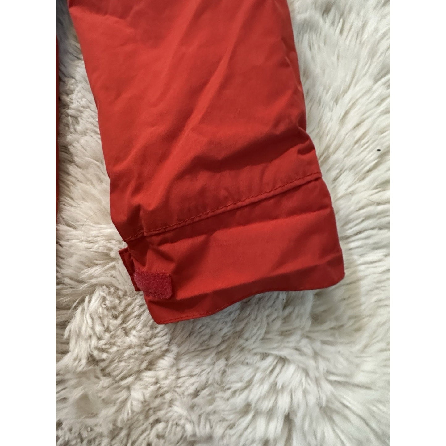 Regatta Great Outdoors Red Full Zip All Weather Jacket Women UK 10 US 6 PTP 20”