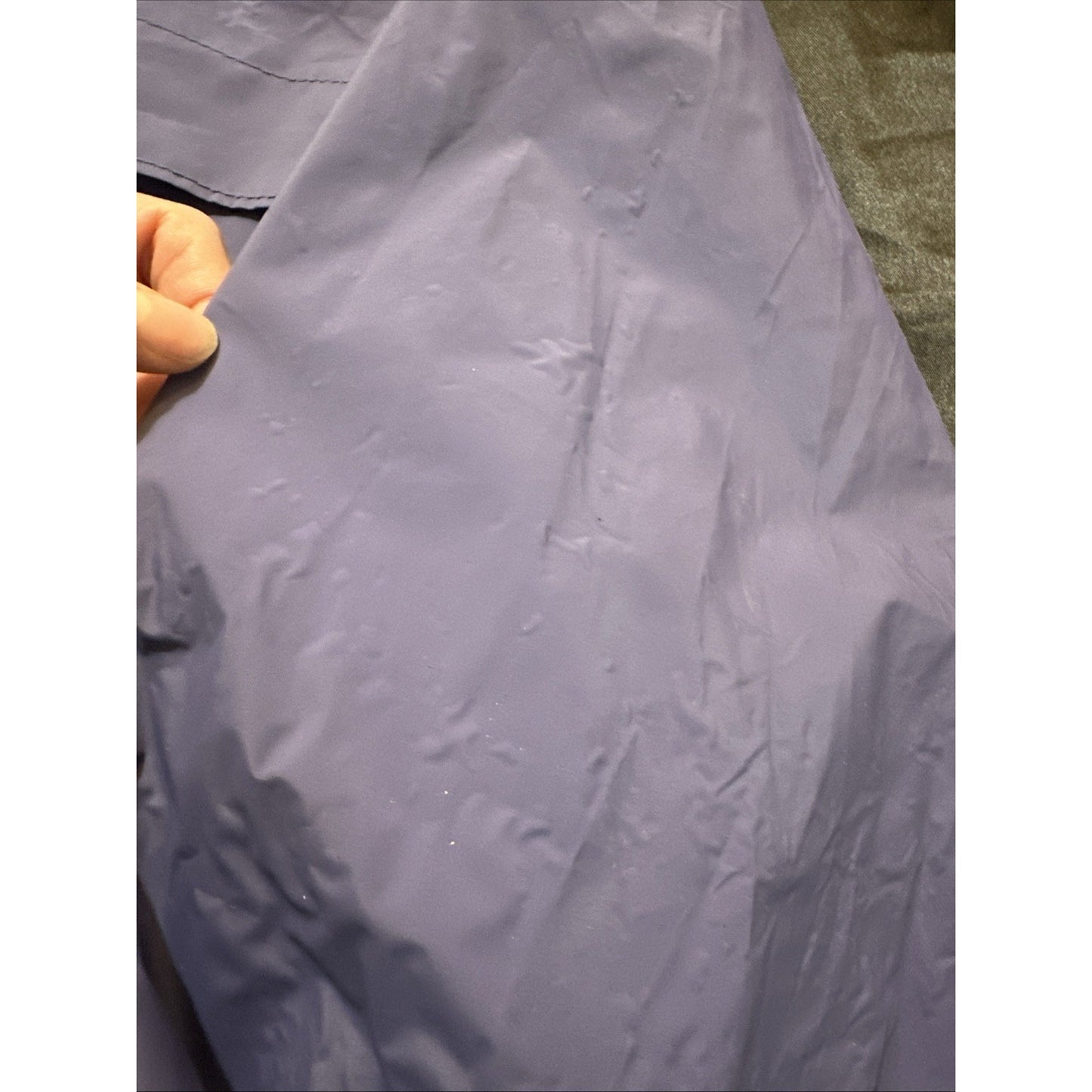 Columbia Women's XL Full Zip Jacket Raincoat Waterproof 1C17