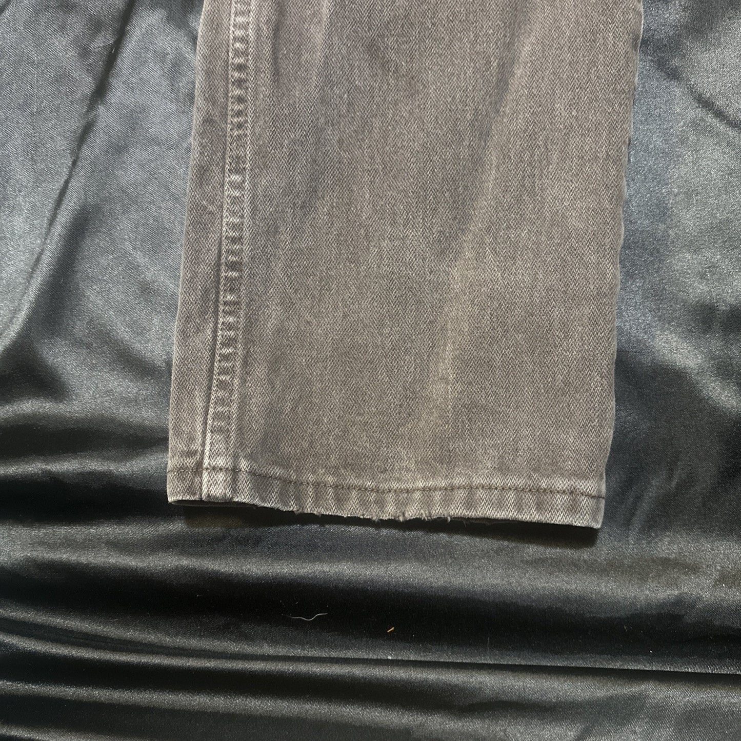 Wrangler 38x34 90’s Men’s Brown Denim Jeans 100% Cotton Mexico 13MWZKL