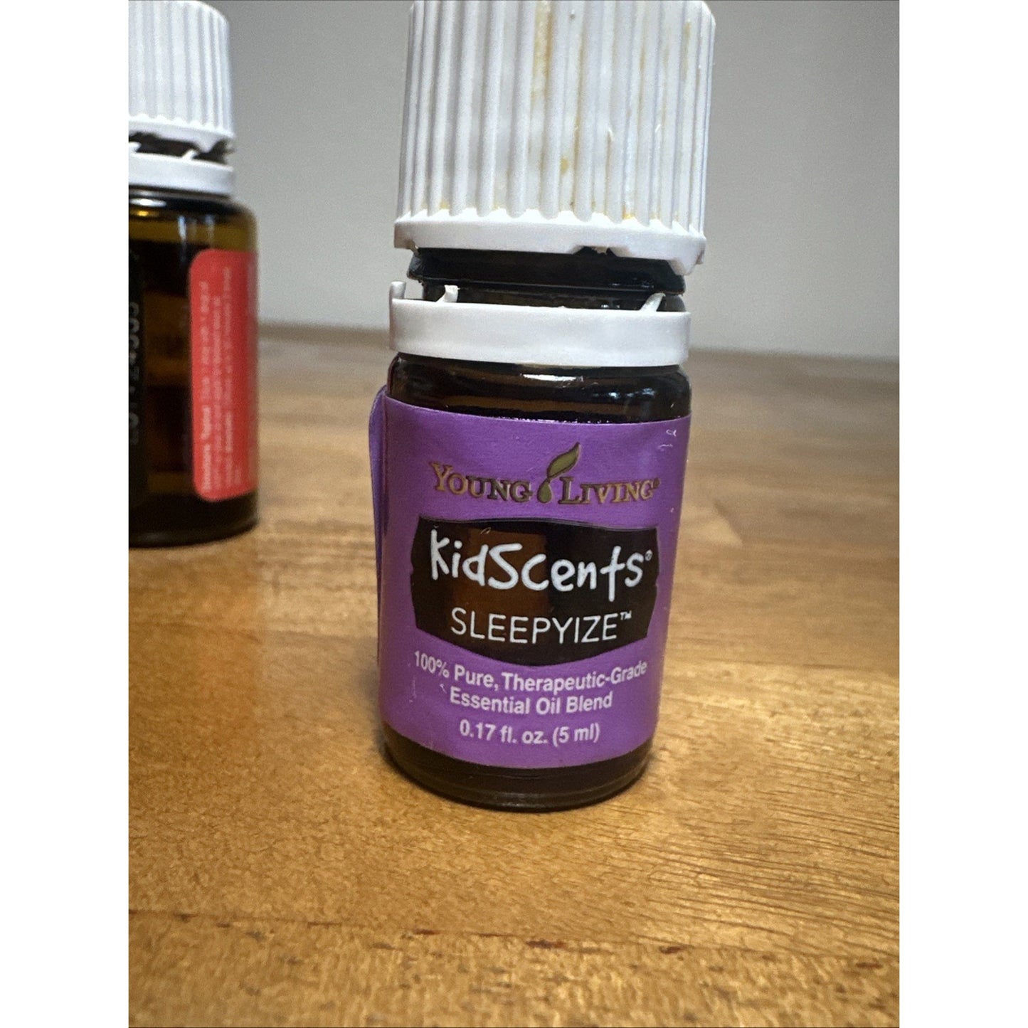 Young Living Lot of 2 Melrose 15ml £ Kidz Sleepyize 5ml E3