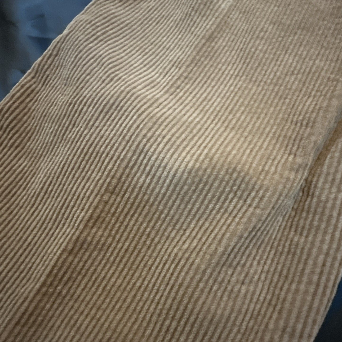 RSQ Corduroy Cargo Pants Mens 32x32 Brown Loose 100% Cotton 1B04