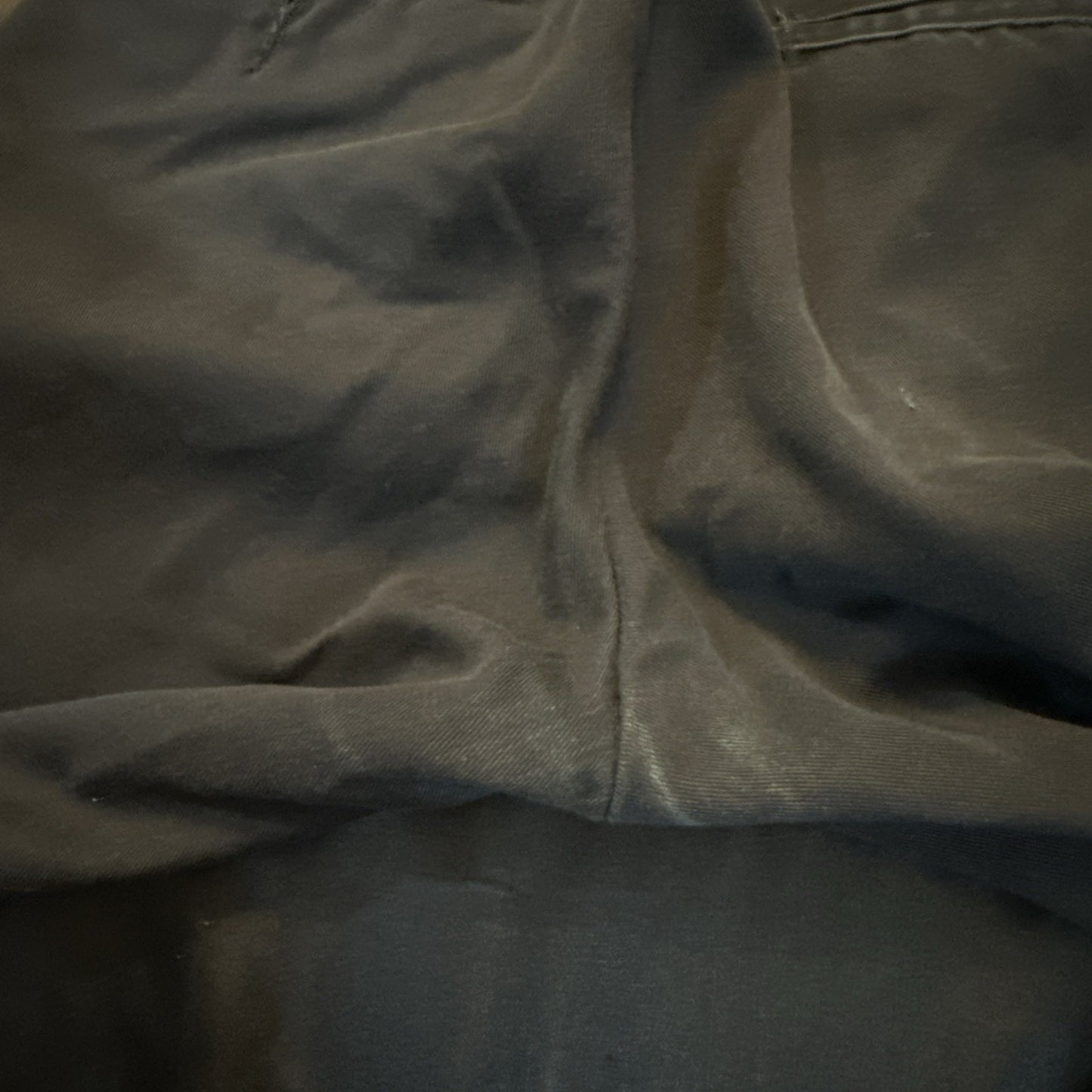 Original Fit Dickies 874 Black Pants Y2K Streetwear Classic Fit Cotton 1B10