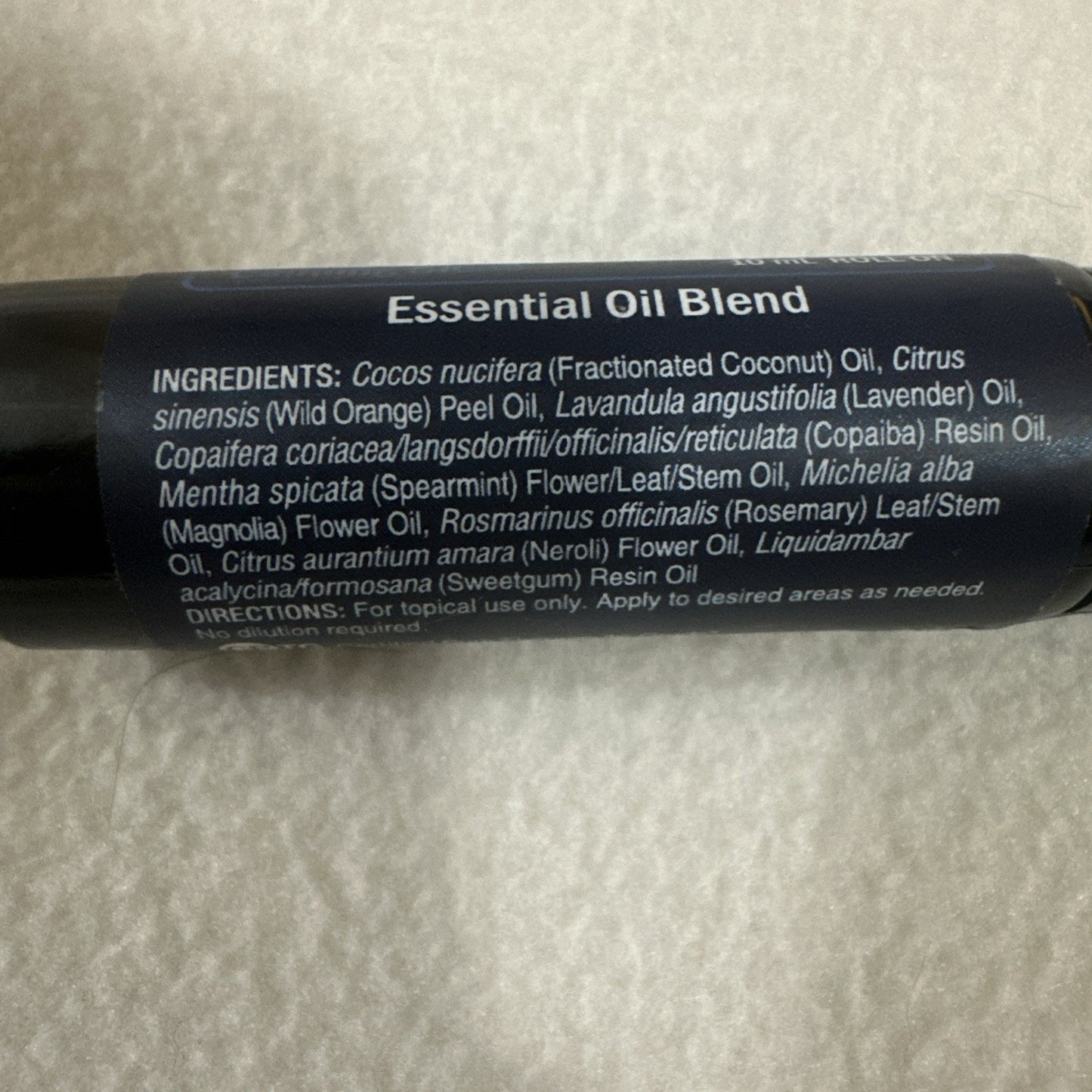DoTERRA Adaptiv Touch AUTHENTIC Calming-NEW-SEALED 10 ml Roll-On Exp.2025