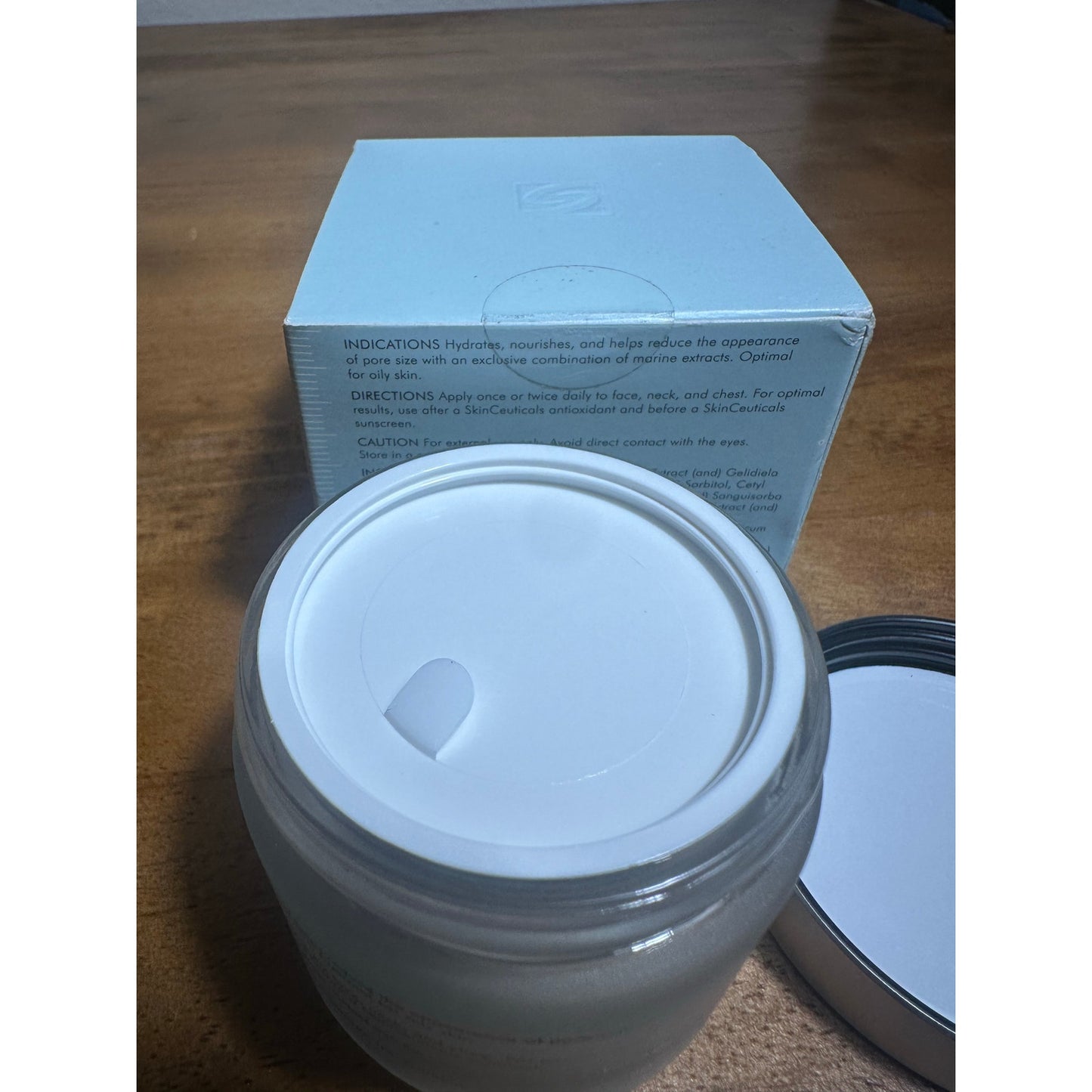 SkinCeuticals Daily Moisturizer Lightweight Pore Minimizer 2floz NEW in box E8