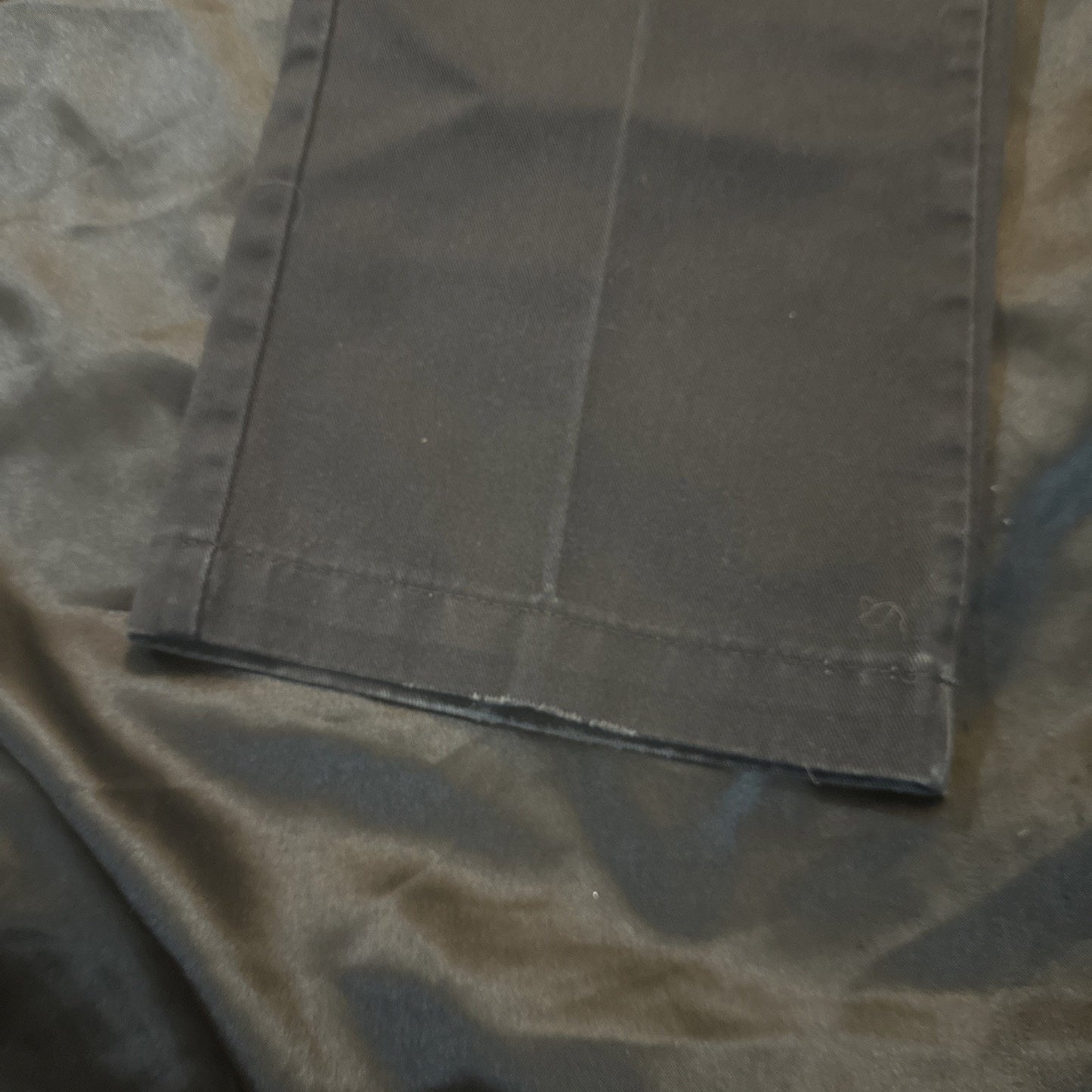 Original Fit Dickies 874 Black Pants Y2K Streetwear Classic Fit Cotton 1B10