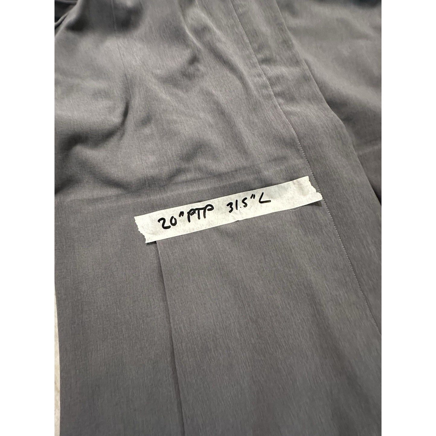 The North Face Women’s Medium Apex Flex Gore-Tex Jacket Hooded Gray All Weather