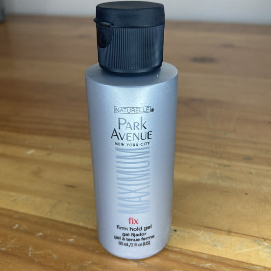 3 Naturelle Park Ave Extra Body Shampoo/conditioner 2 Oz Each Firm Hold Gel A6