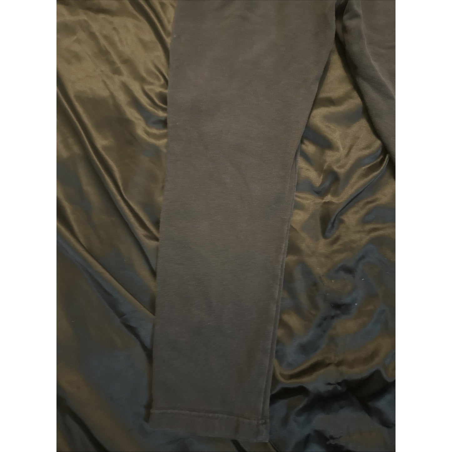 Nike Logo Basic Black Sweatpants Size M Women's Straight Leg Jordan 1C10