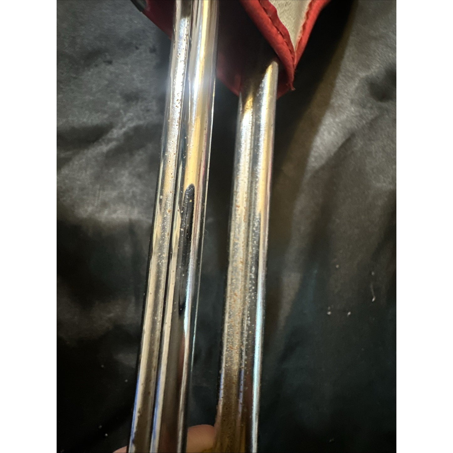 Wilson Vtg Tennis Racket T2000 Leather Handle 4 1/2" Great Condition! 1Z01