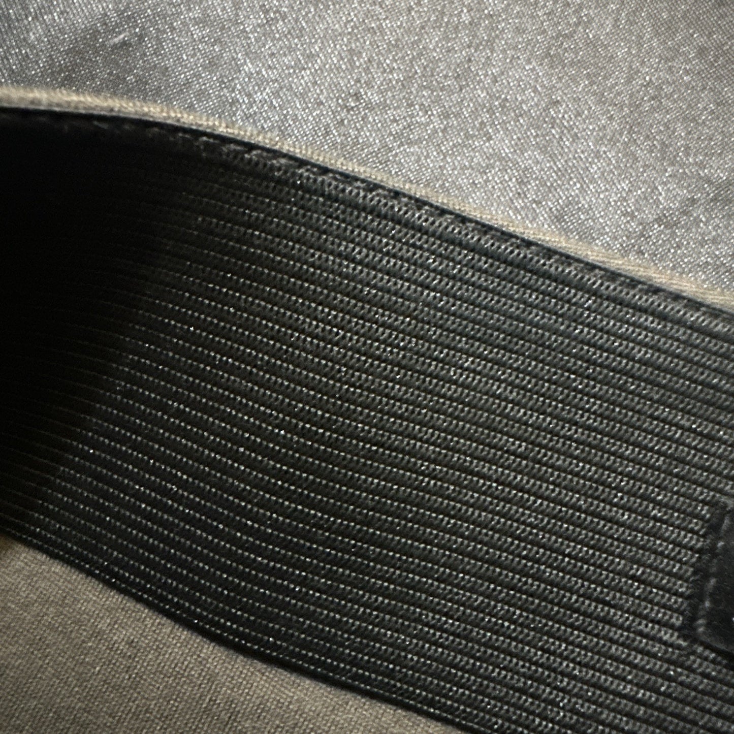 NWT Zara Leggings Olive Green Women S Gold Button Embellishments High Rise 1B02