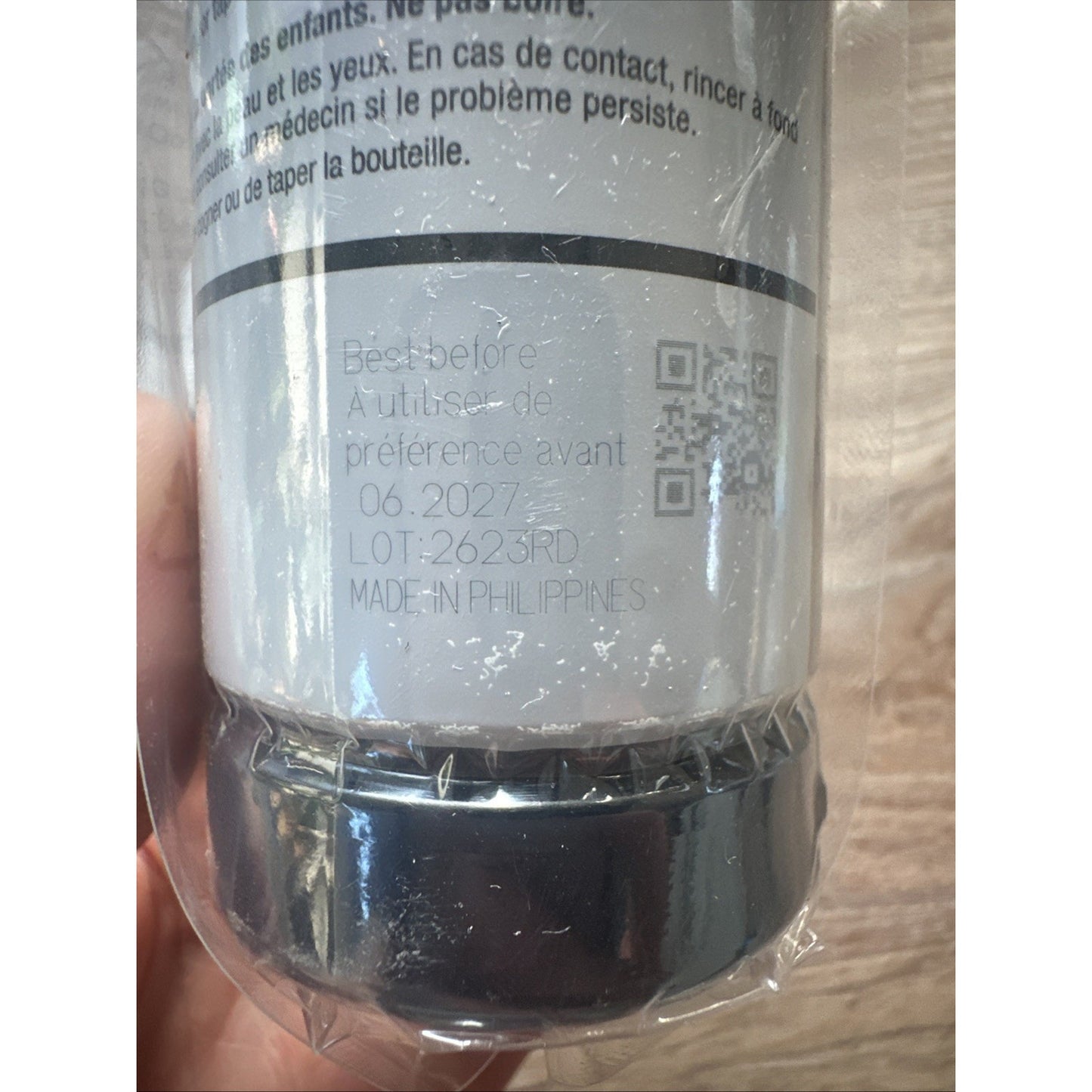 2-Pack Epson 502 Ink Bottle Genuine Ecotank Black AA