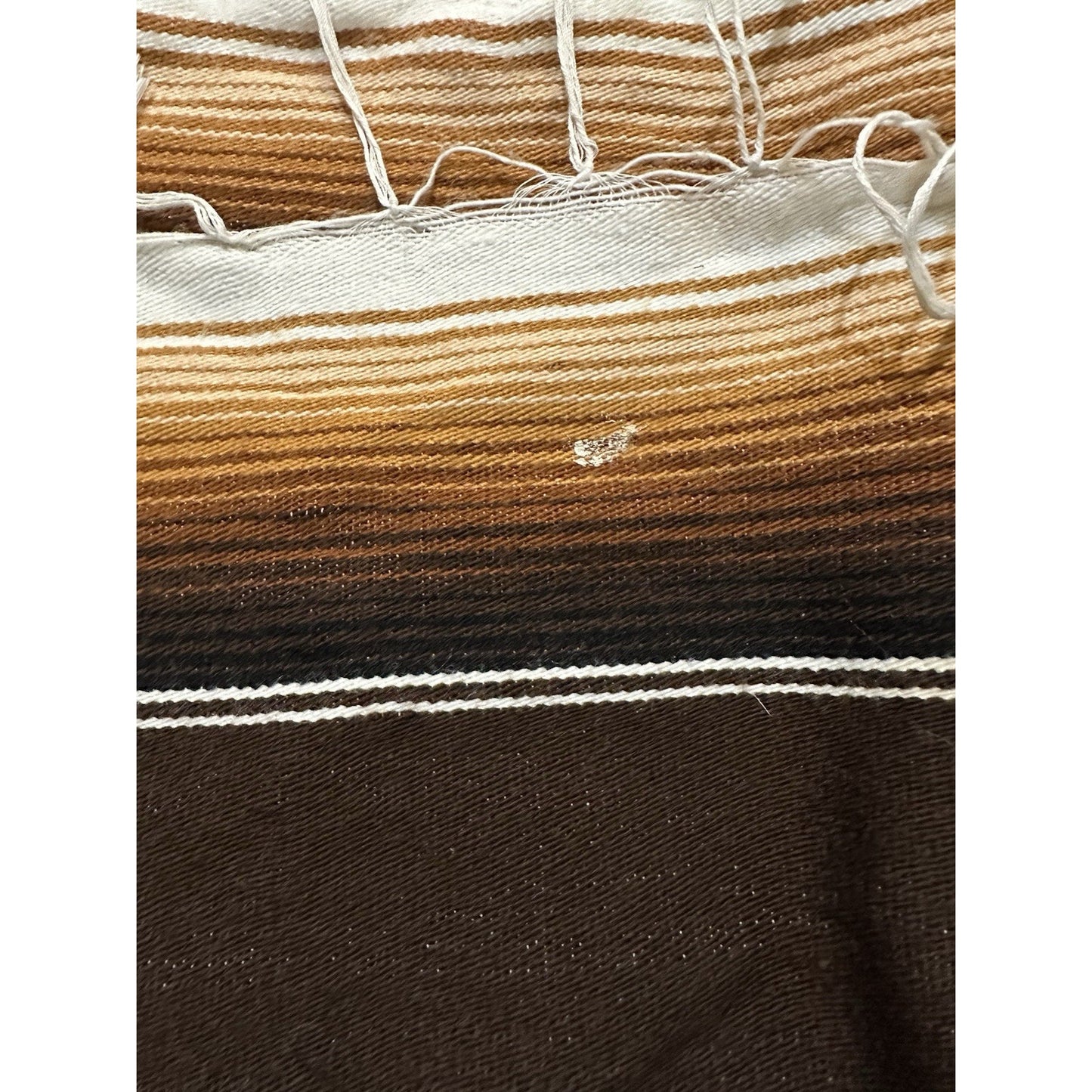 3 Authentic Falsa Mexico Blankets Emisa Serape