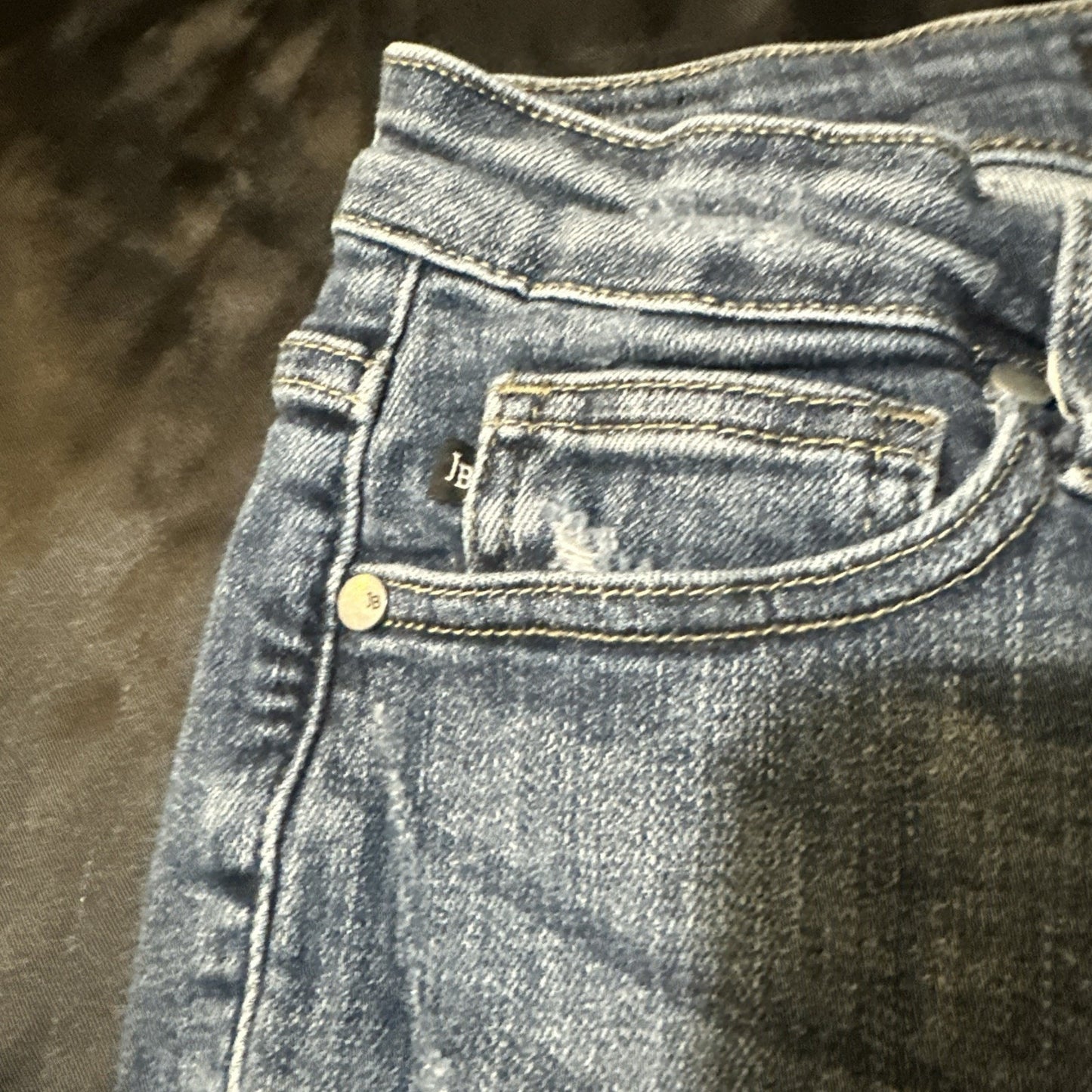 Judy Blue Los Angeles Size 5/27 Skinny Jeans Women’s Medium Wash Cotton